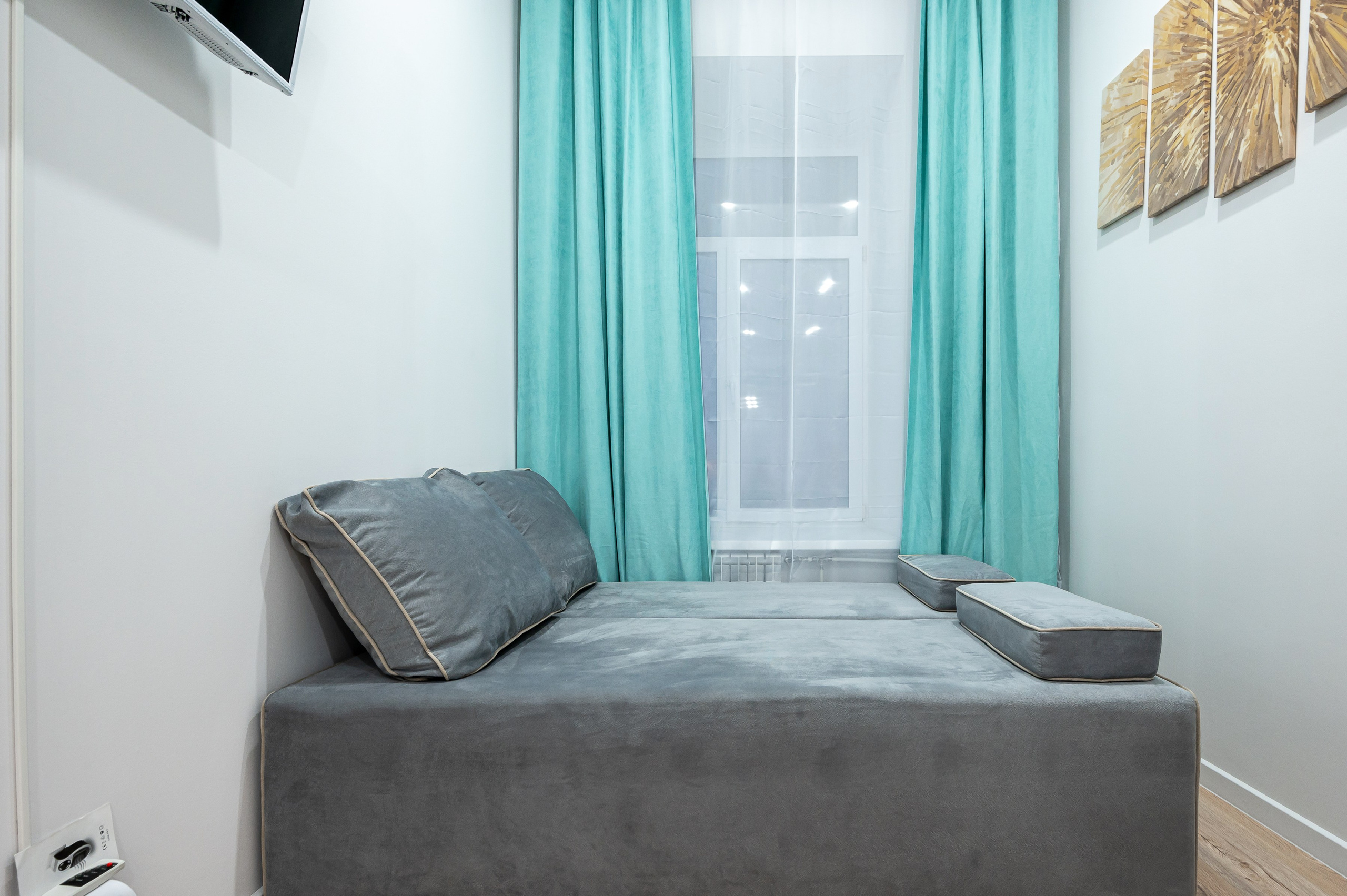 Студия на Коломенской. Интерьерный фотограф. Фото- видеосъемка недвижимости Санкт-Петербург