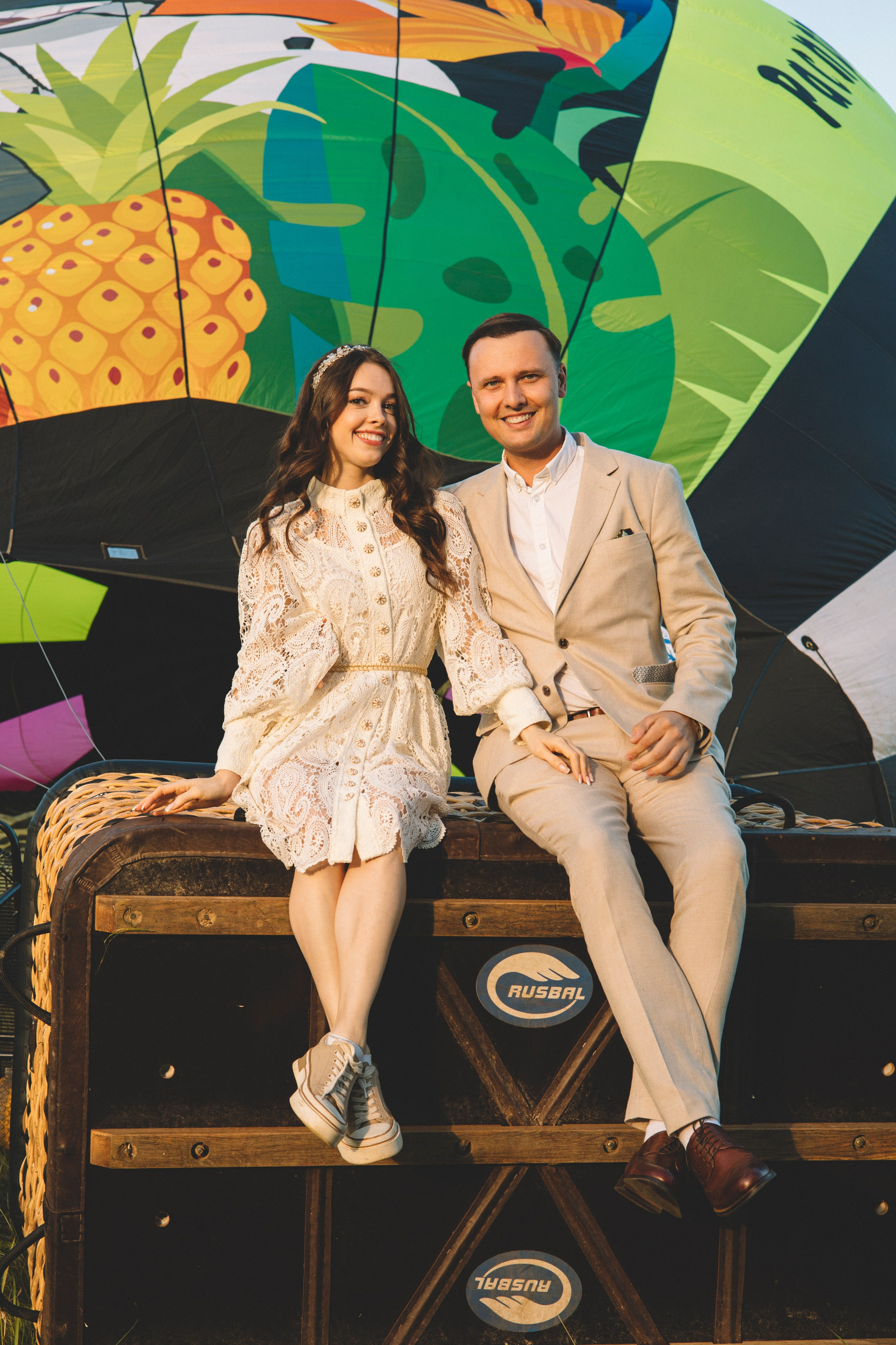 Антон и Евгения. Лайфстайл фотограф в Москве Катюша Кузьмина