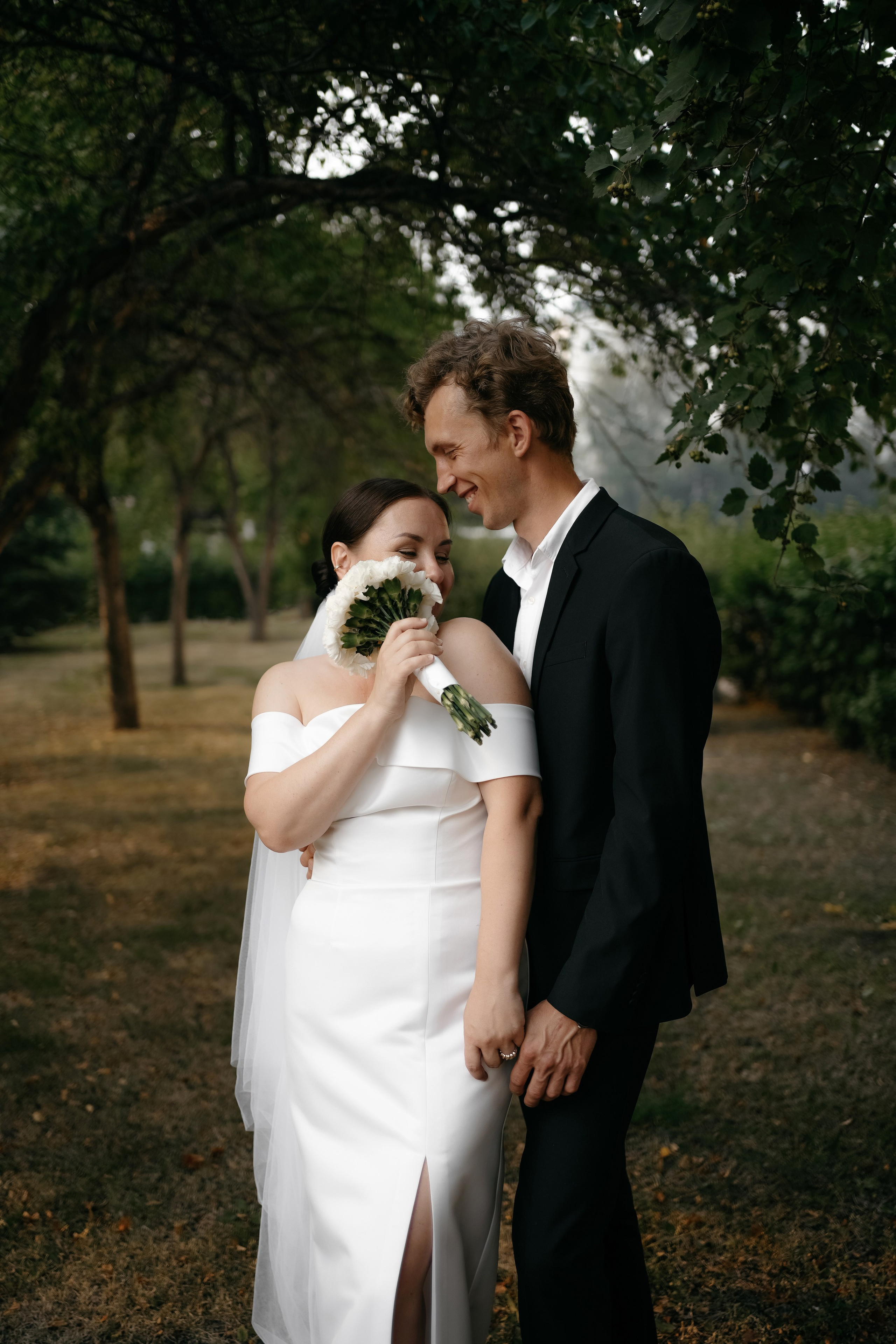 Марина и Никита, прогулка. Фотограф Перевозкина Анна