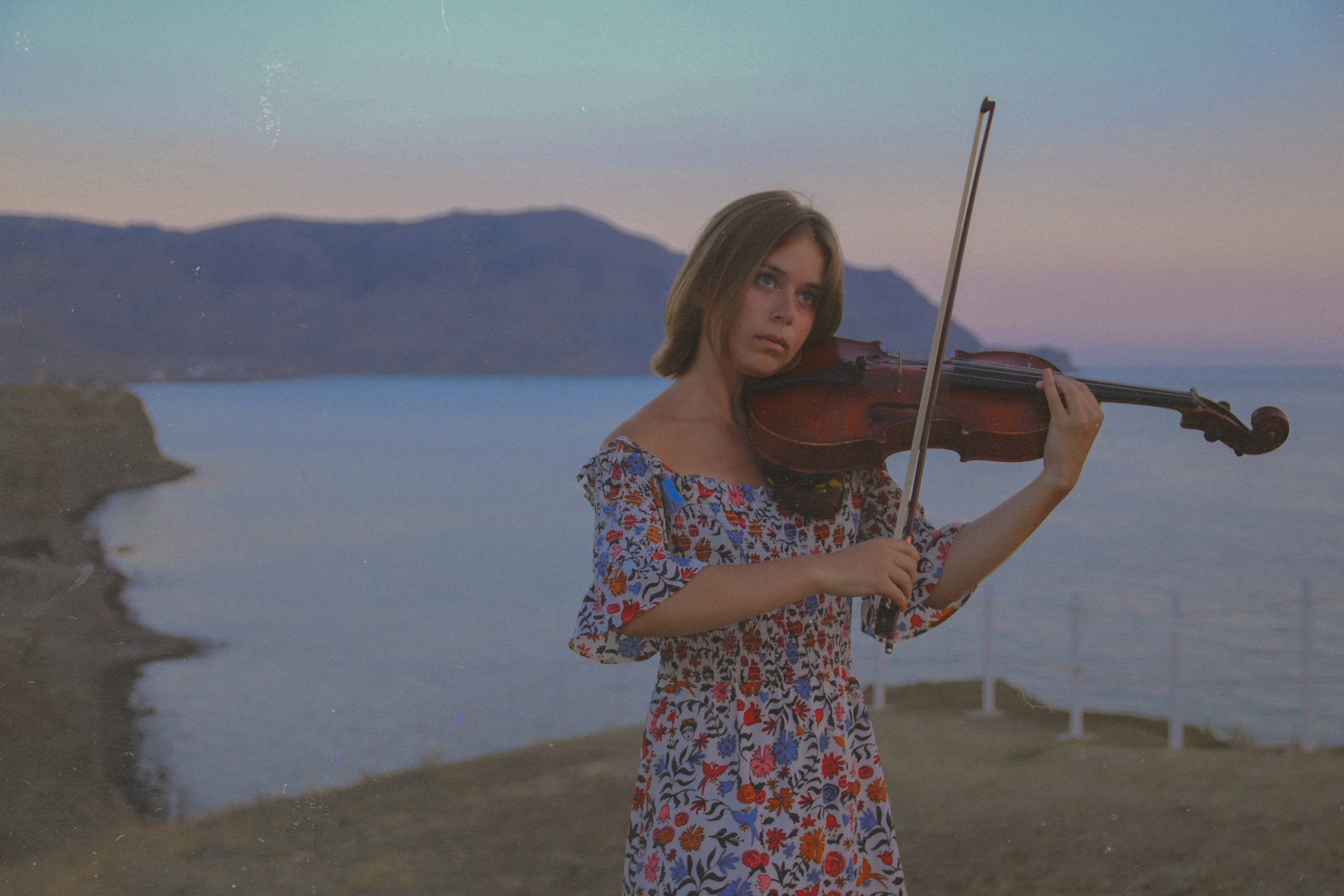 Индивидуальная фотосессия на море. Фотограф в Севастополе и в Крыму