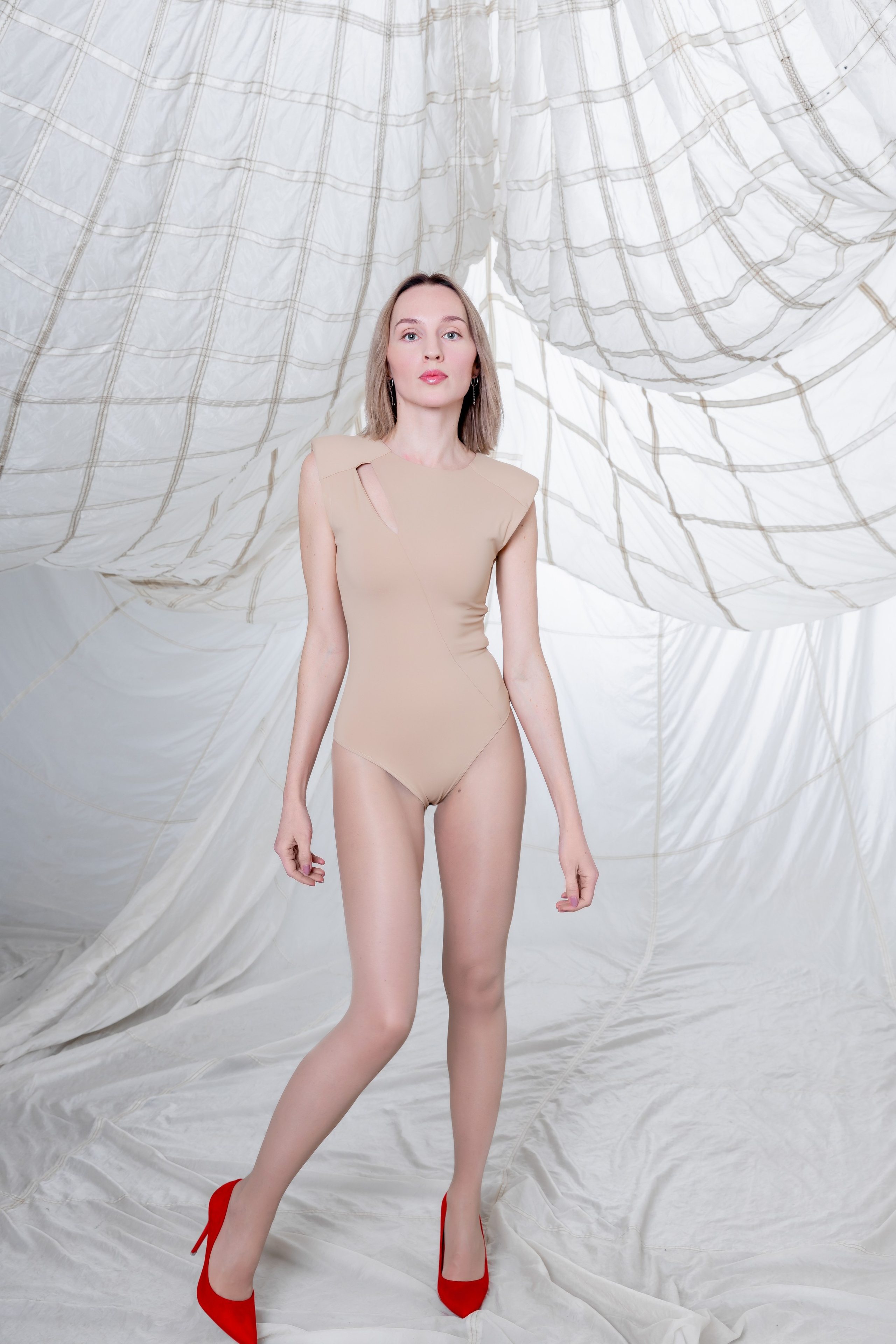 Parachute sigma age. Photographer Rena Epikhova