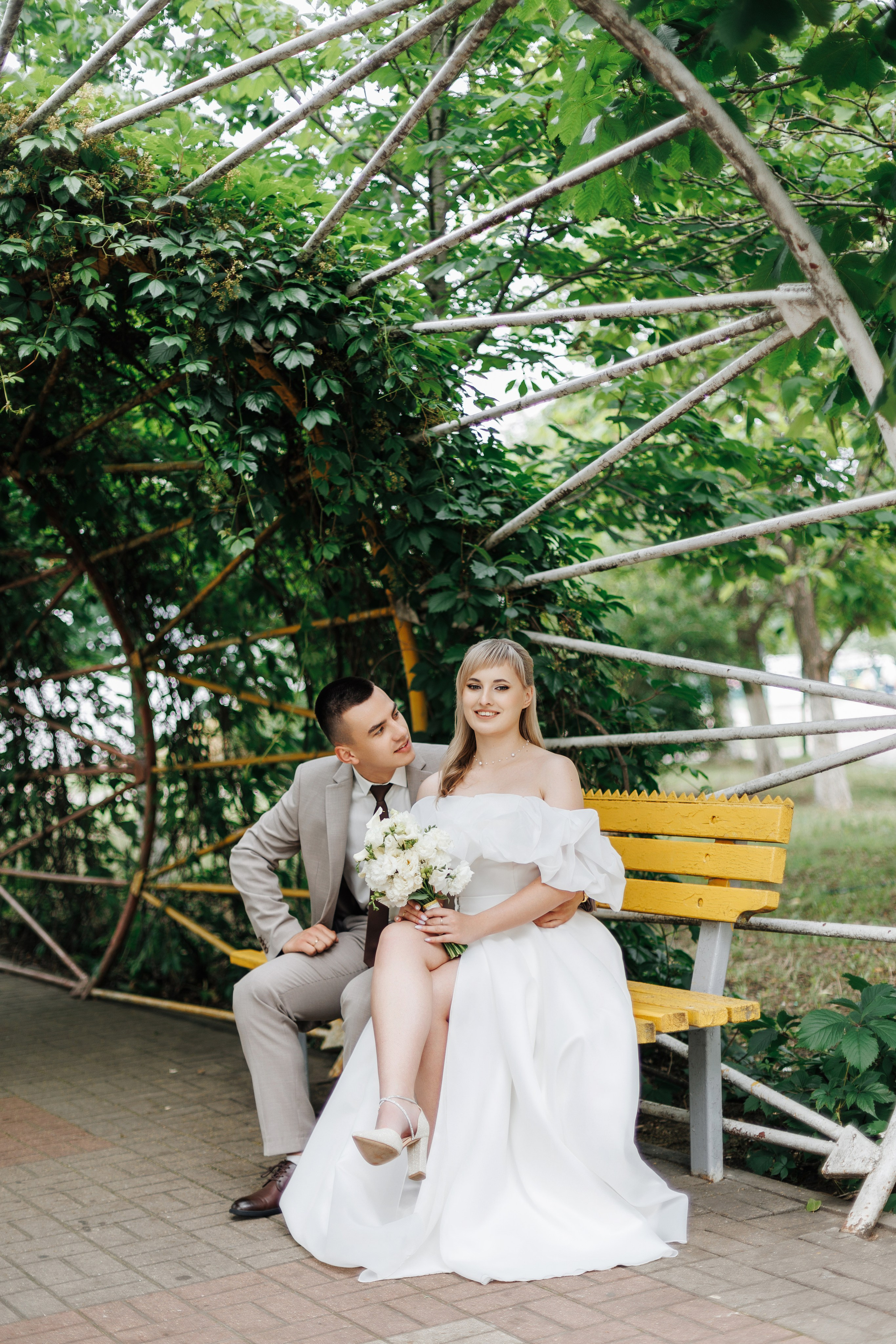 Владислав ♥ Соня. Свадебный и семейный фотограф в городе Воронеж. Ирина Боловина