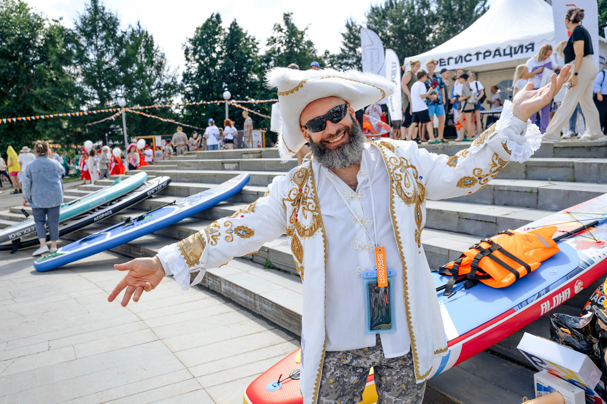 SUP FEST. Максим Комаров — Профессиональный фотограф