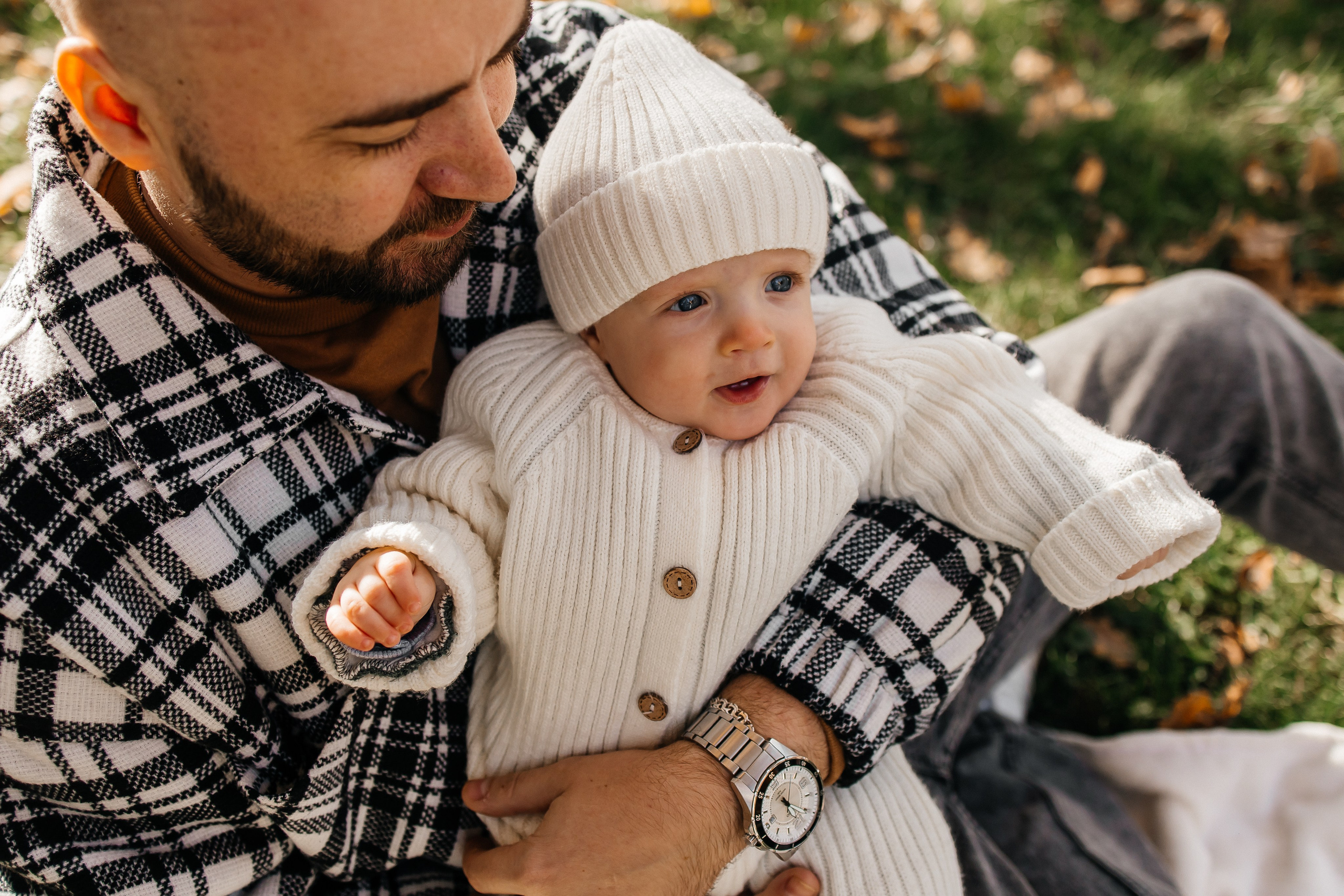 Оля, Костя и Даня. Свадебный и семейный фотограф в Ростове-на-Дону