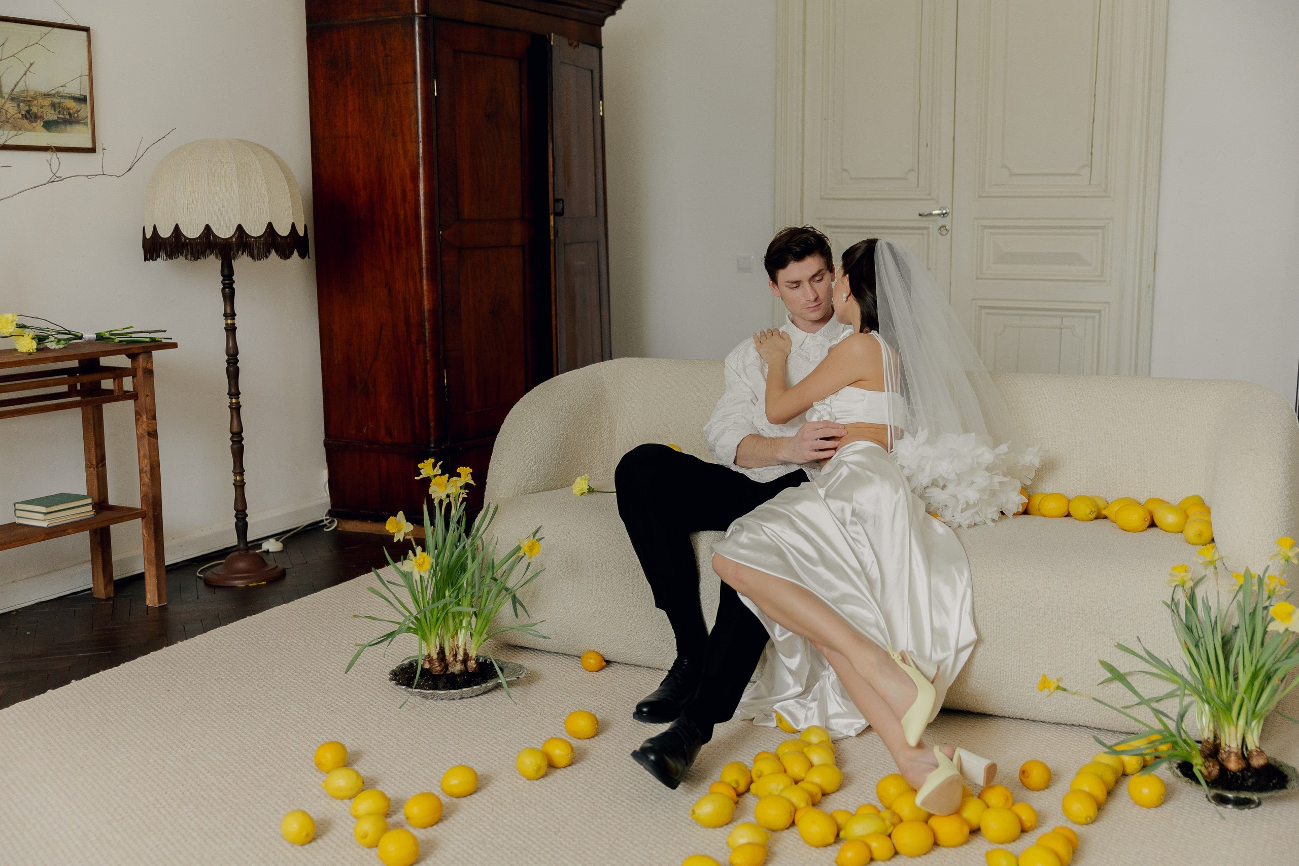 Here Comes the Sun… and Lemons — The Beatles