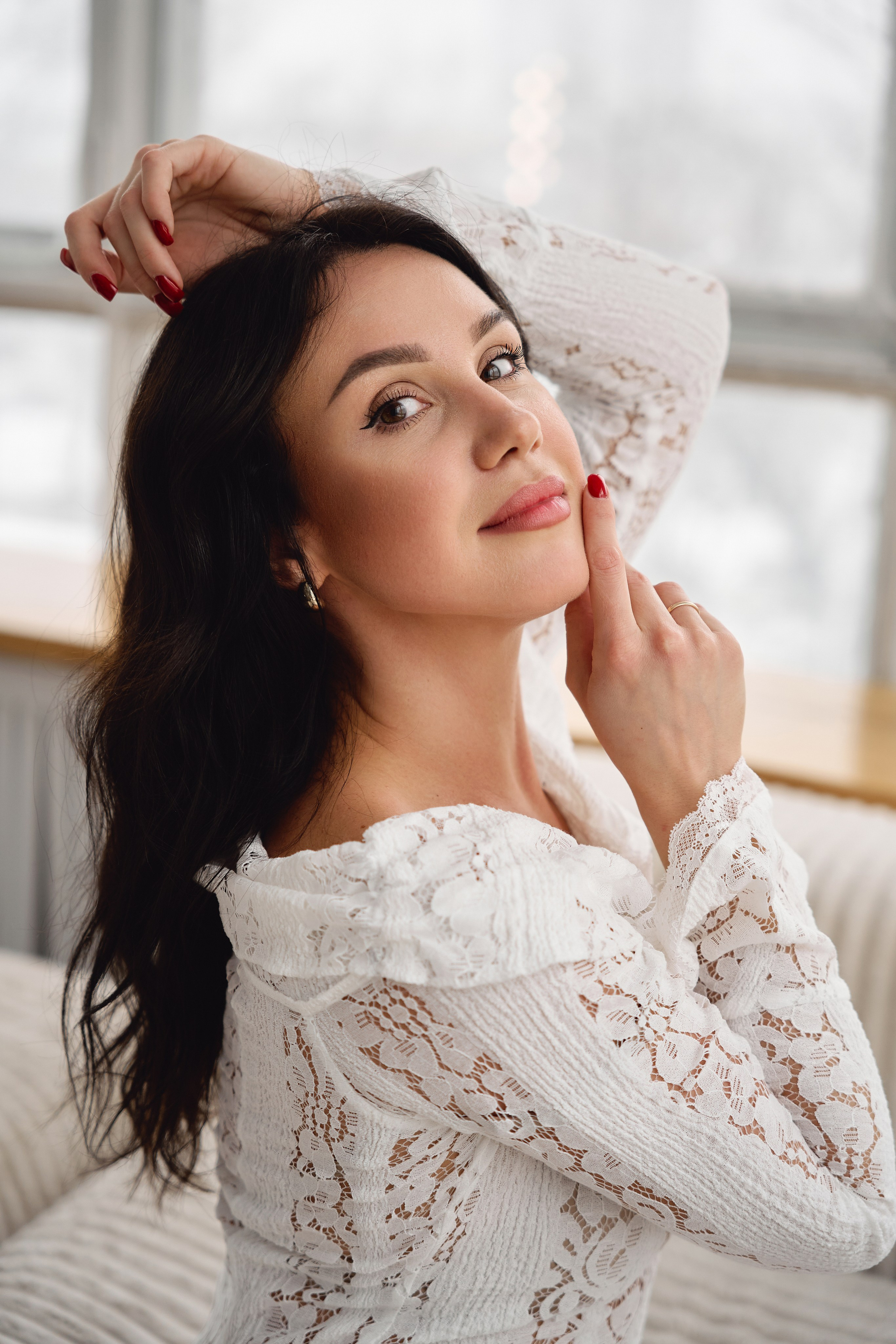 Марина. Фотограф в Москве Казакова Анна