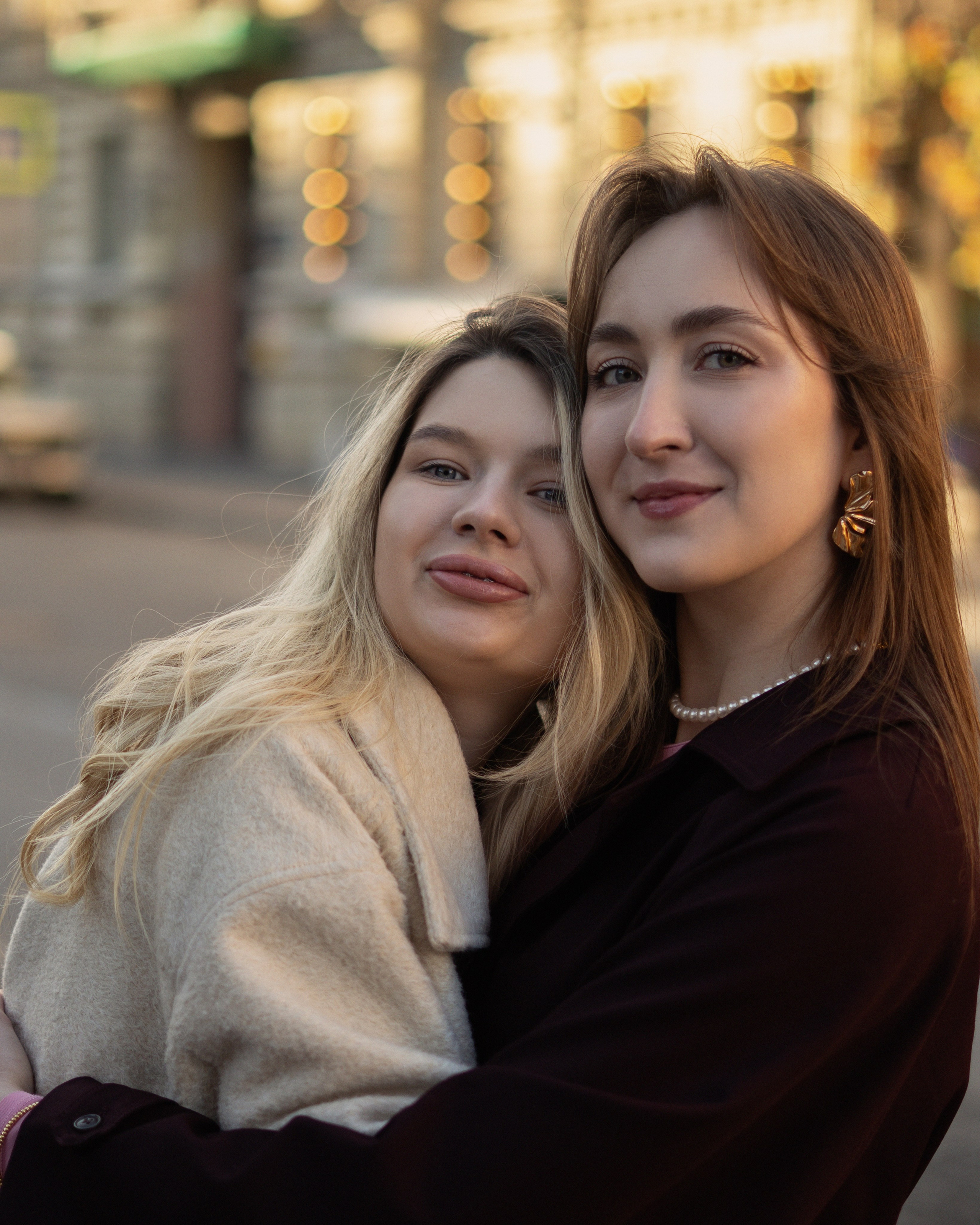 Best friends. Свадебный и портретный фотограф в Санкт-Петербурге Софья Каркачева