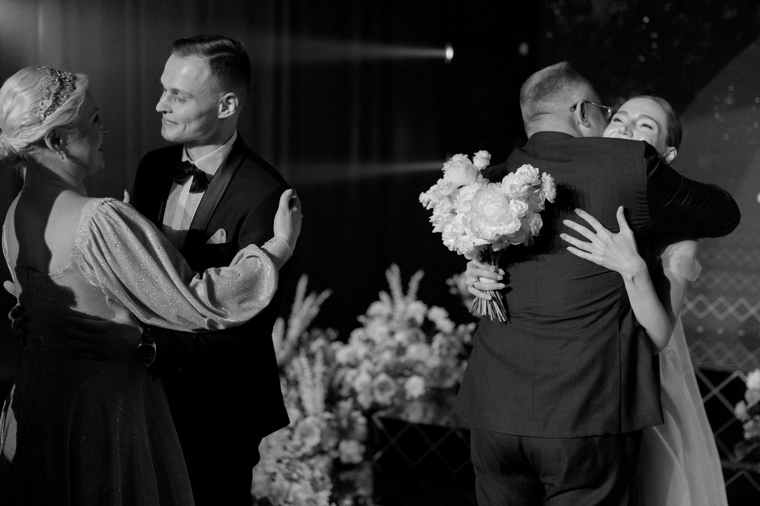 Екатерина & Алексей. Yura Rush Свадебный фотограф Тюмень