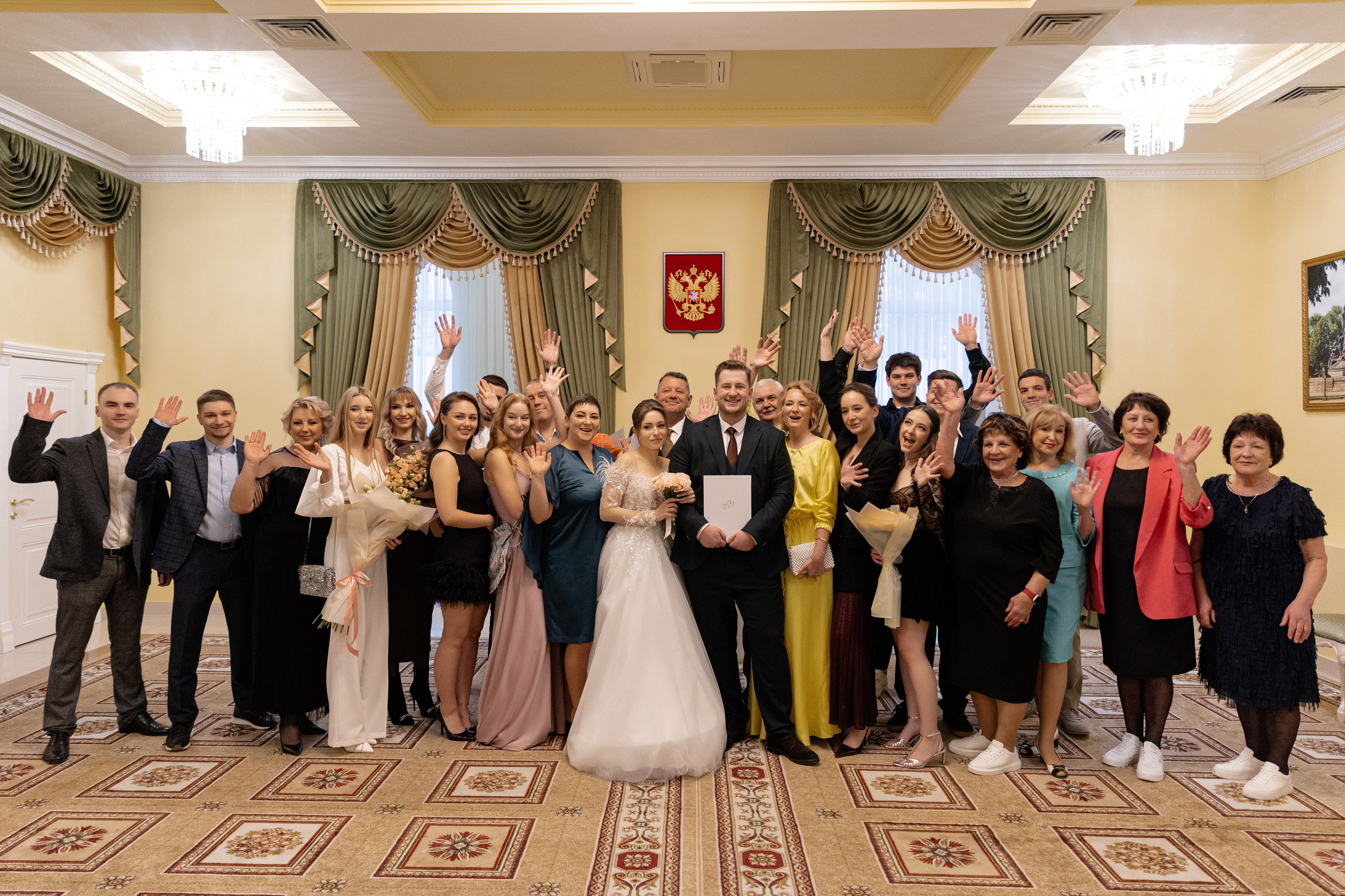 Свадебный фотограф в городе Краснодар, банкет Двин Холл. Свадебный фотограф и видеограф Краснодар, Ростов, Сочи, Новороссийск