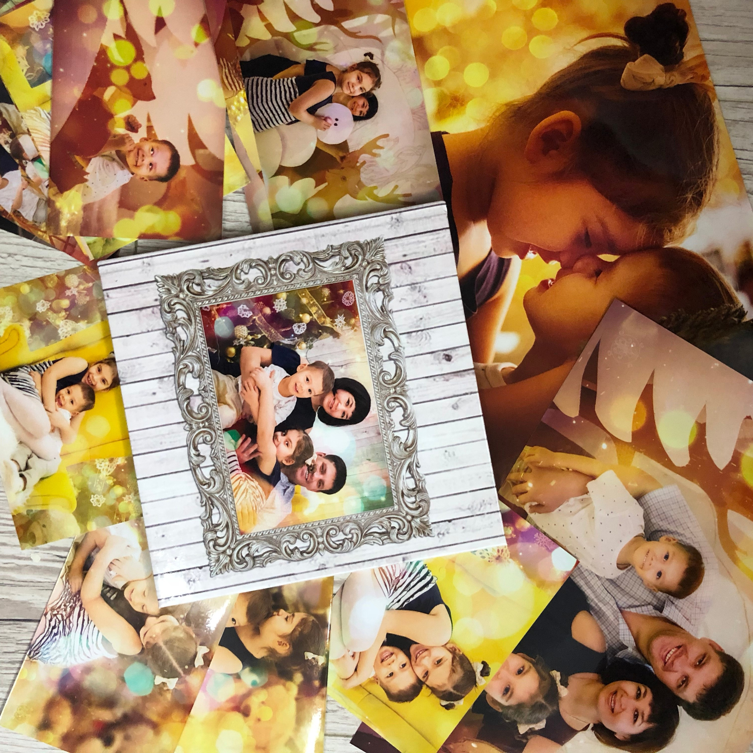 ФотоАльбомы. Детский и семейный фотограф в Москве и Подмосковье Светлана Адамова