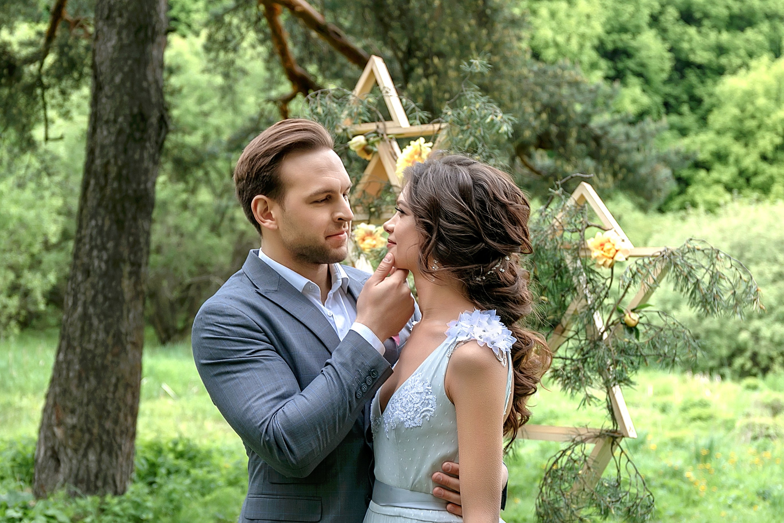 Евгения & Артур. Свадебный и семейный фотограф в Туле и Москве Полукарова Юлия