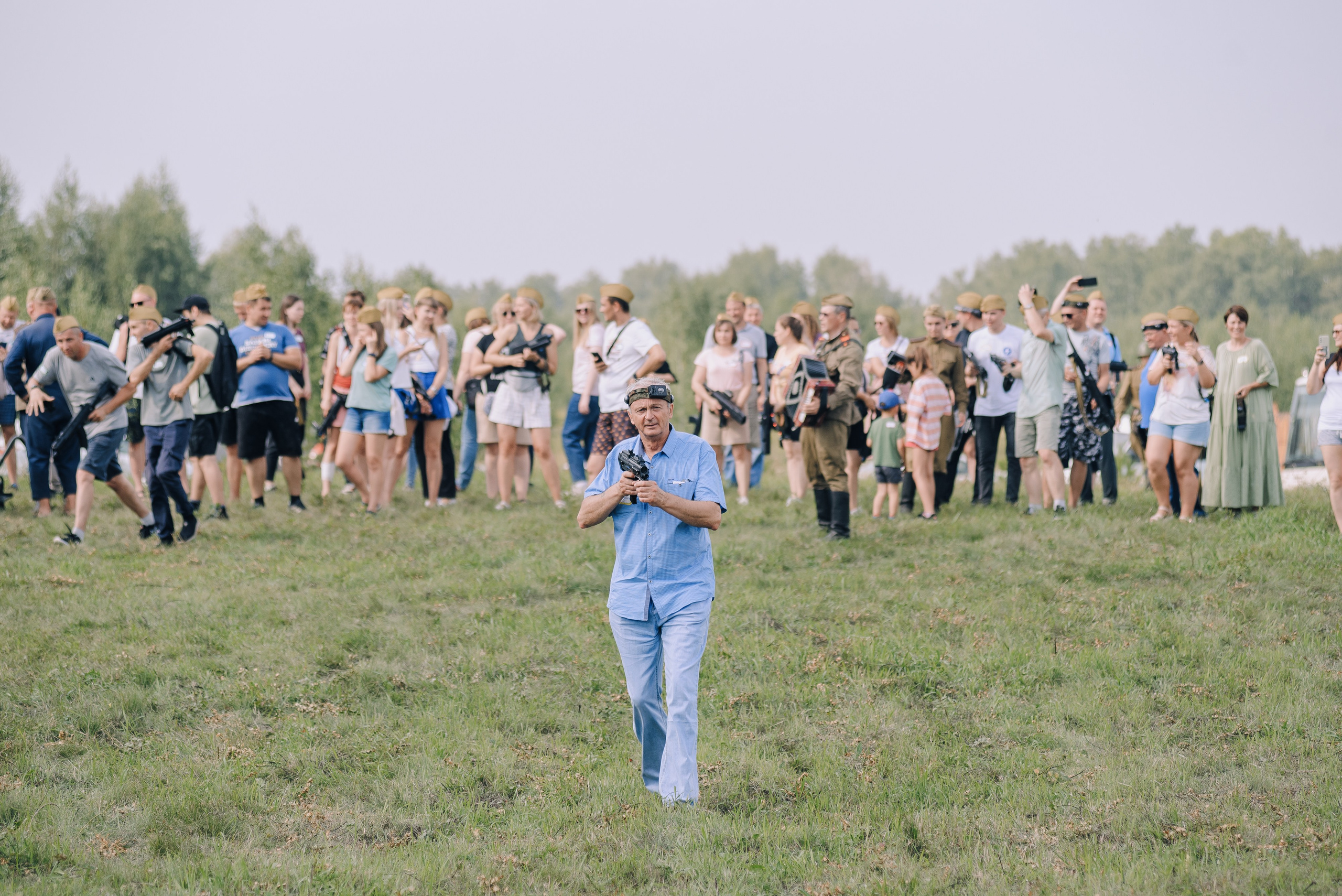 НАЗАД В БУДУЩЕЕ. РОССЕТИ. Репортажный фотограф Зуев Роман г. Челябинск