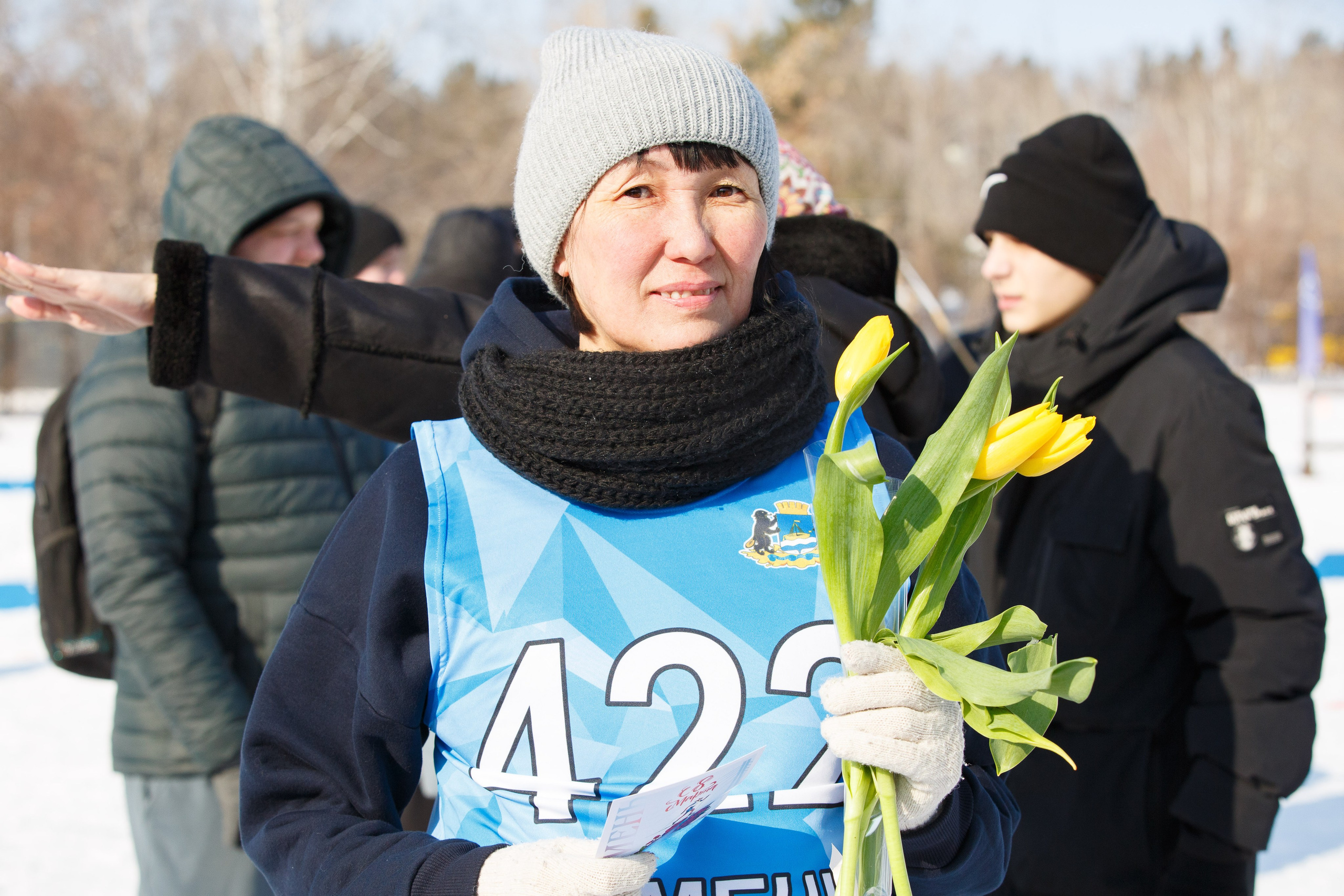 07.03.2025 г. Кубок Главы г. Тюмени по лыжным гонкам. Мой фотомир
