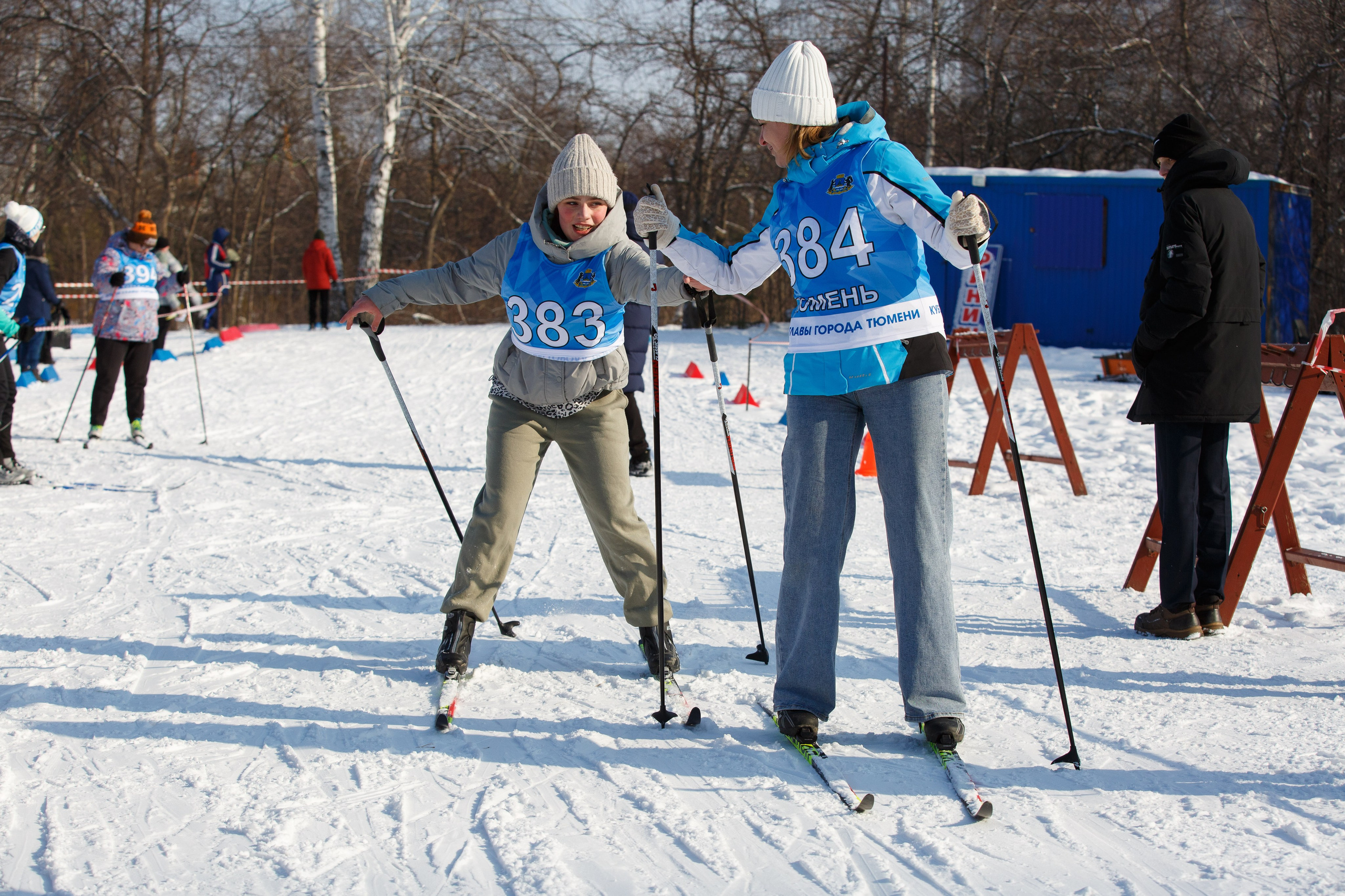 07.03.2025 г. Кубок Главы г. Тюмени по лыжным гонкам. Мой фотомир