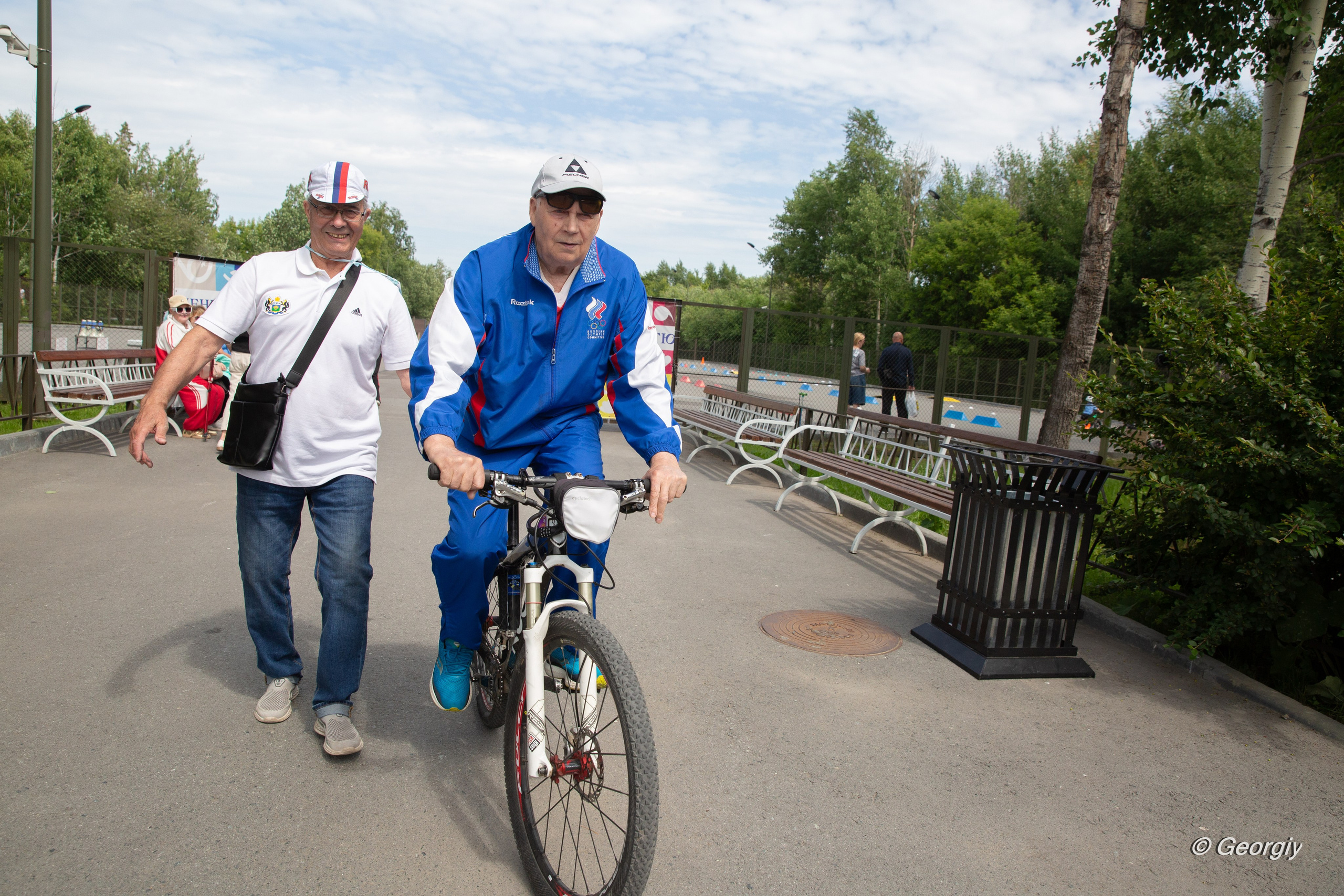 28.06.2025 г. Велофестиваль. Мой фотомир