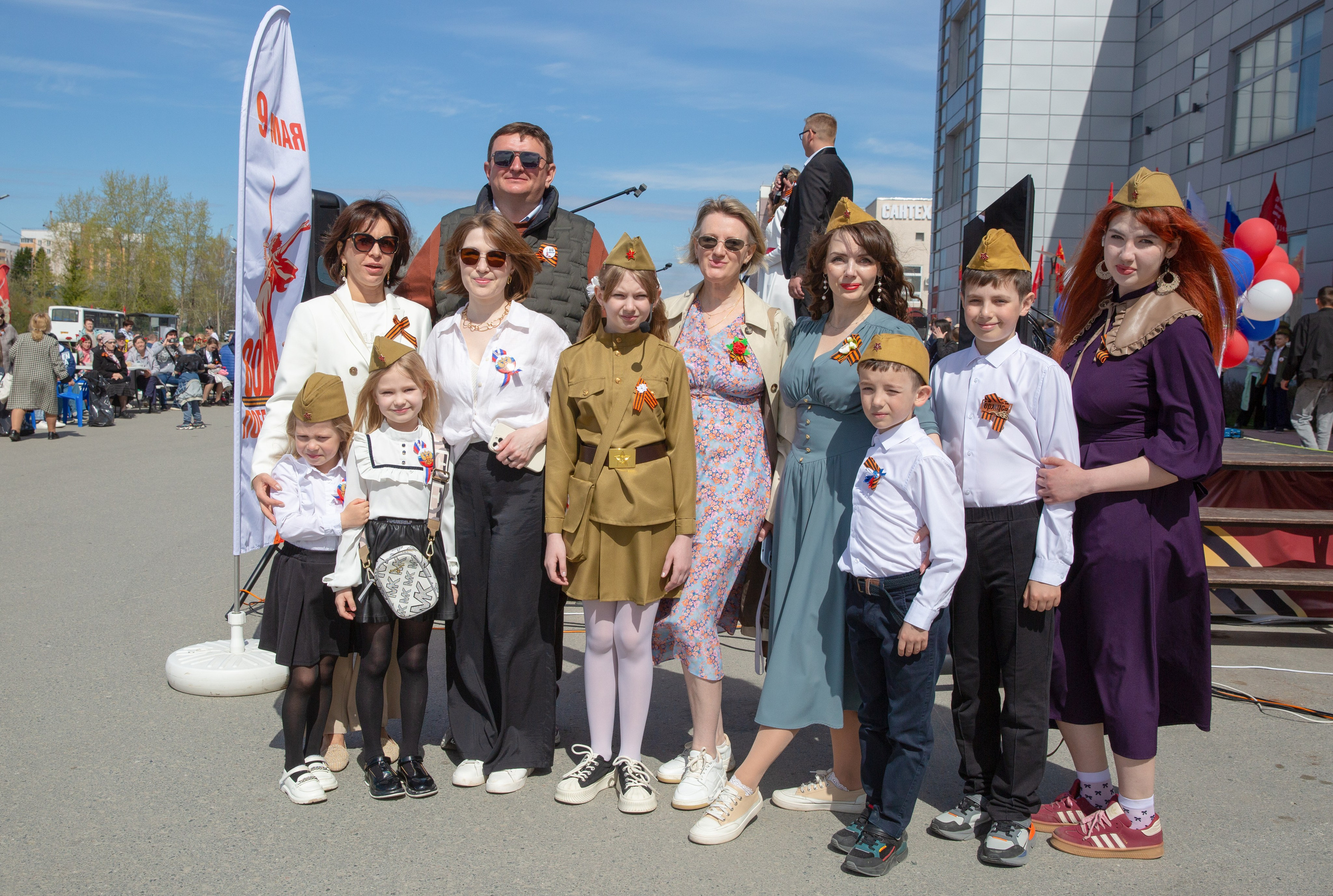 09.05.2025 г.Тобольск. День Победы. Мой фотомир