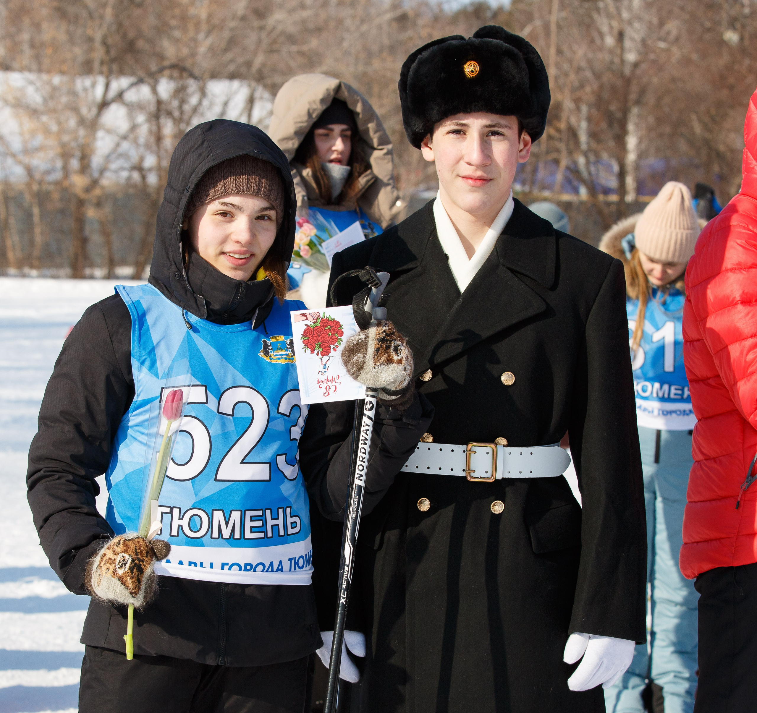 07.03.2025 г. Кубок Главы г. Тюмени по лыжным гонкам. Мой фотомир