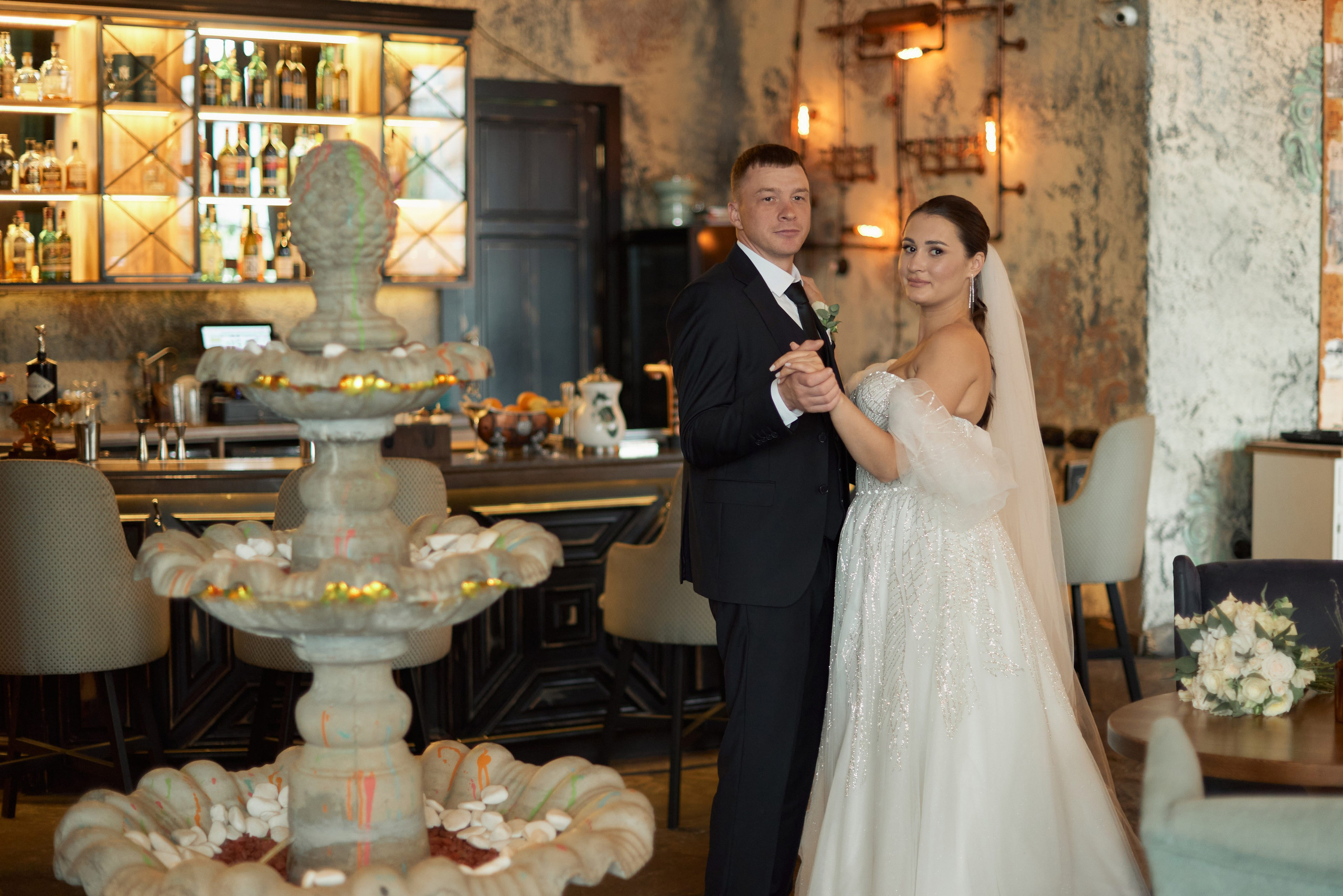 Анна и Дмитрий. Свадебный фотограф Александр Браво