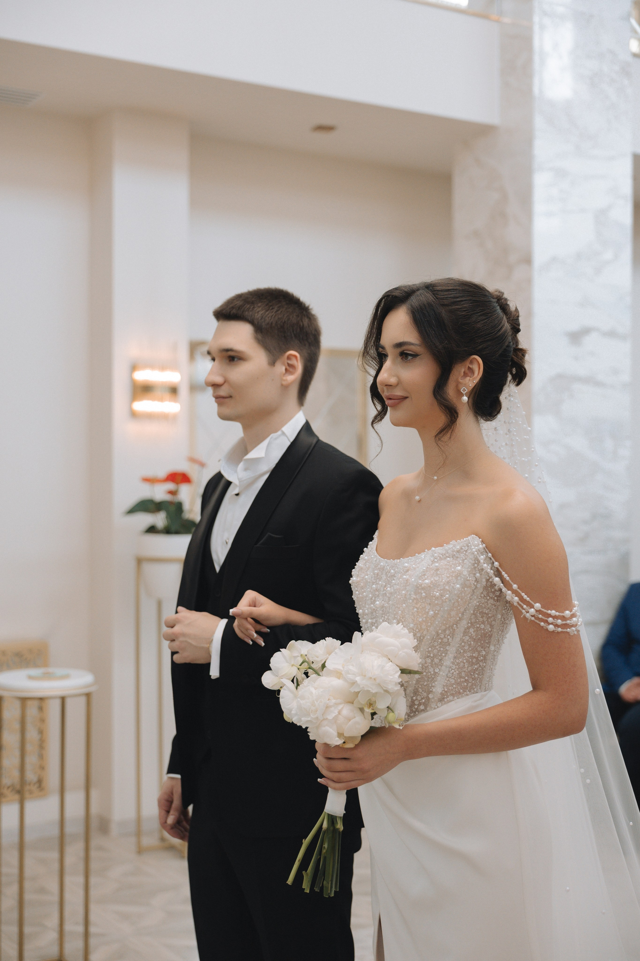 Саша и Ксюша. Свадебный и семейный фотограф в Москве Яна Шувалова