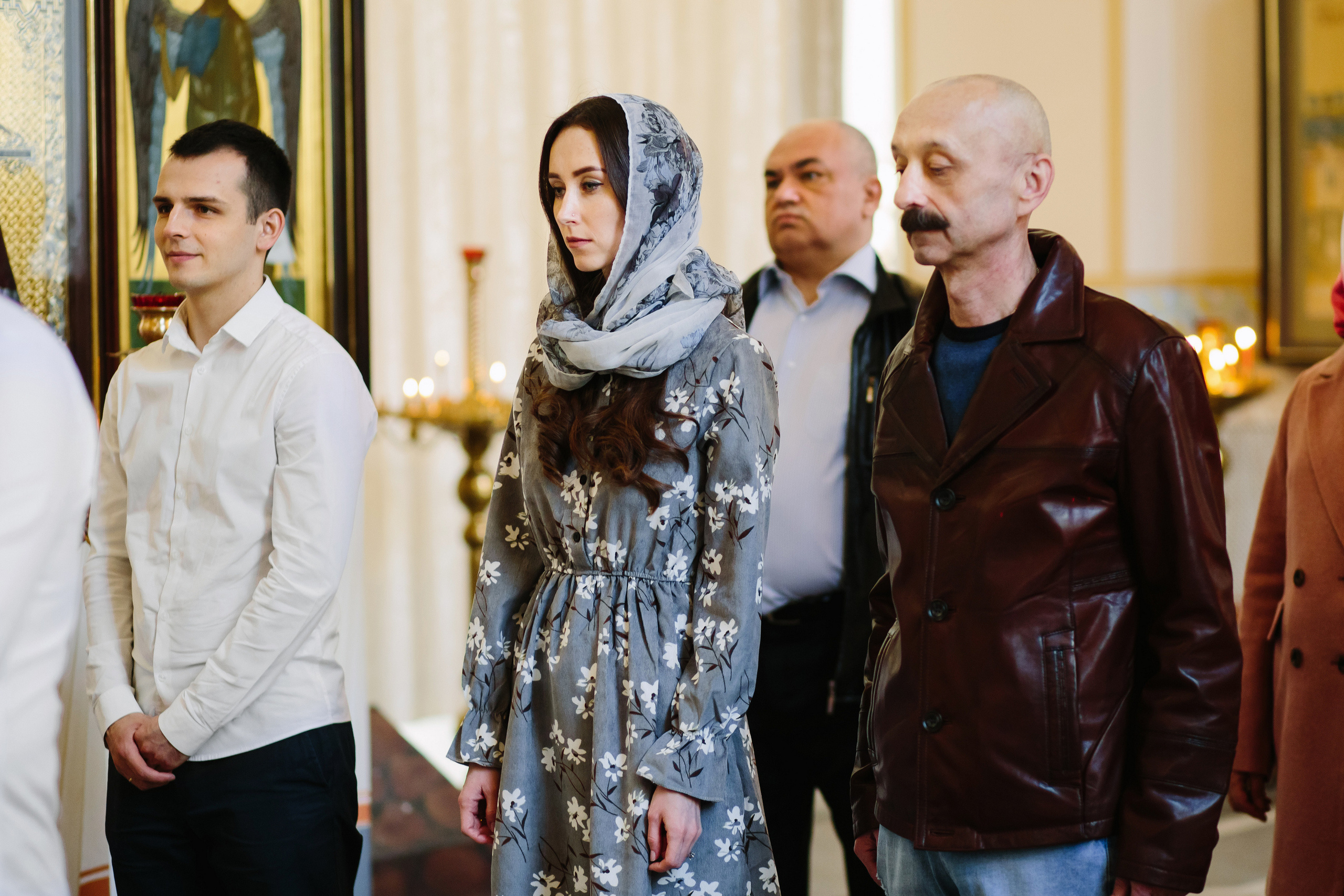 Крещение Алисы. Свадебный и семейный фотограф Екатерина Иванова