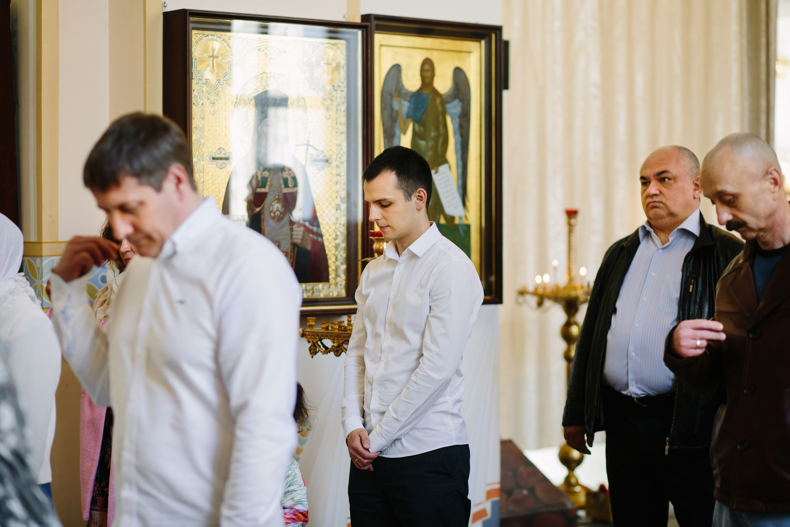 Крещение Алисы. Свадебный и семейный фотограф Екатерина Иванова