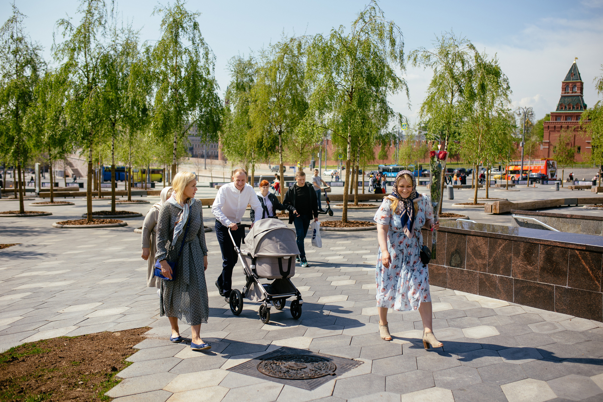 Крещение Варвары. Свадебный и семейный фотограф Екатерина Иванова