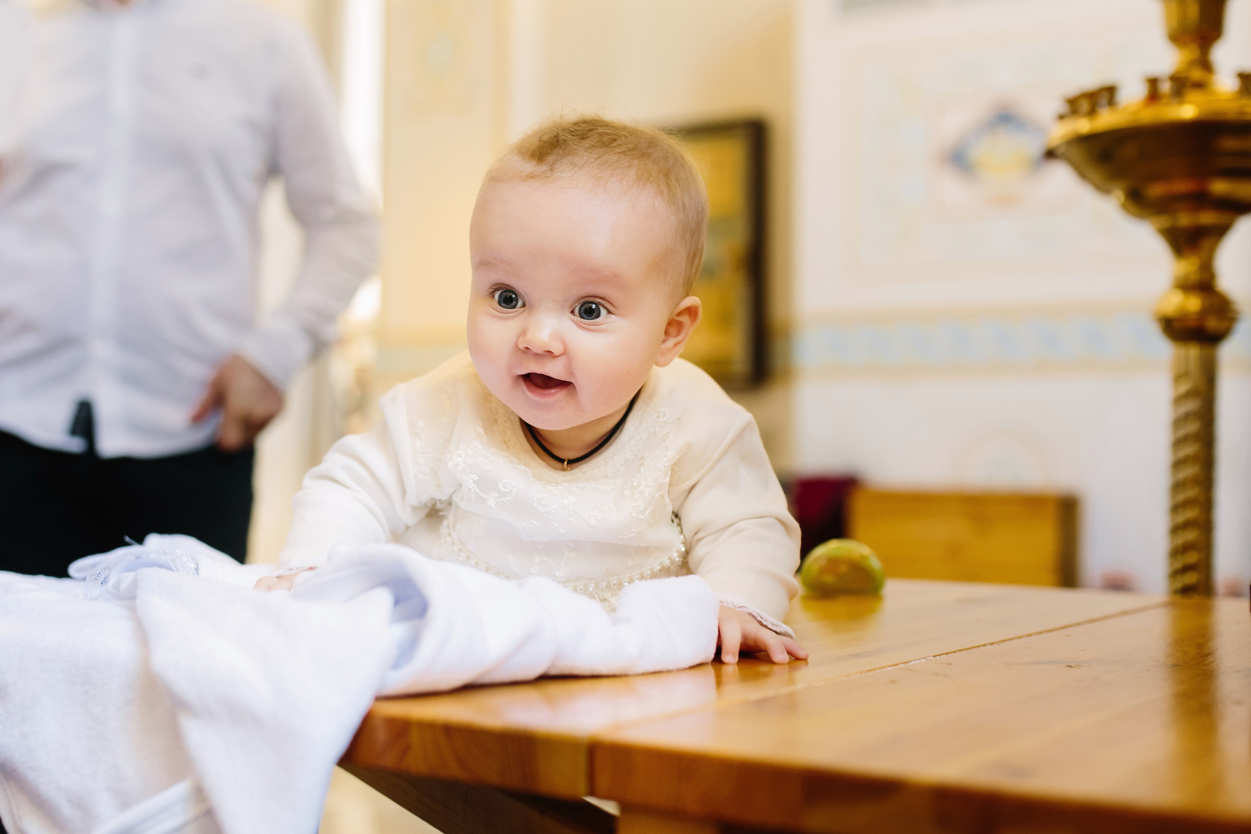 Крещение Алисы. Свадебный и семейный фотограф Екатерина Иванова