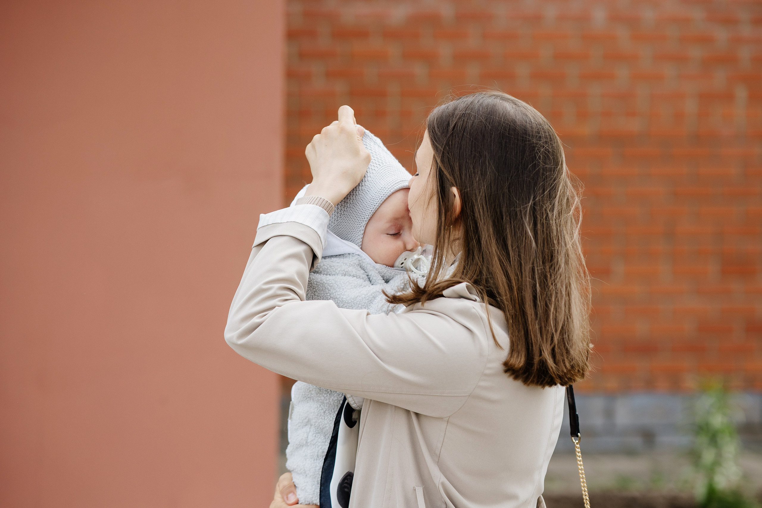 Крещение Артемия. Свадебный и семейный фотограф Екатерина Иванова