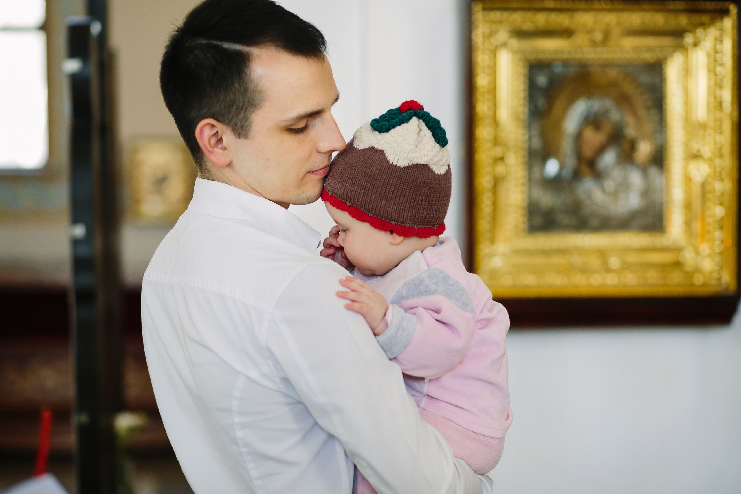 Крещение Алисы. Свадебный и семейный фотограф Екатерина Иванова