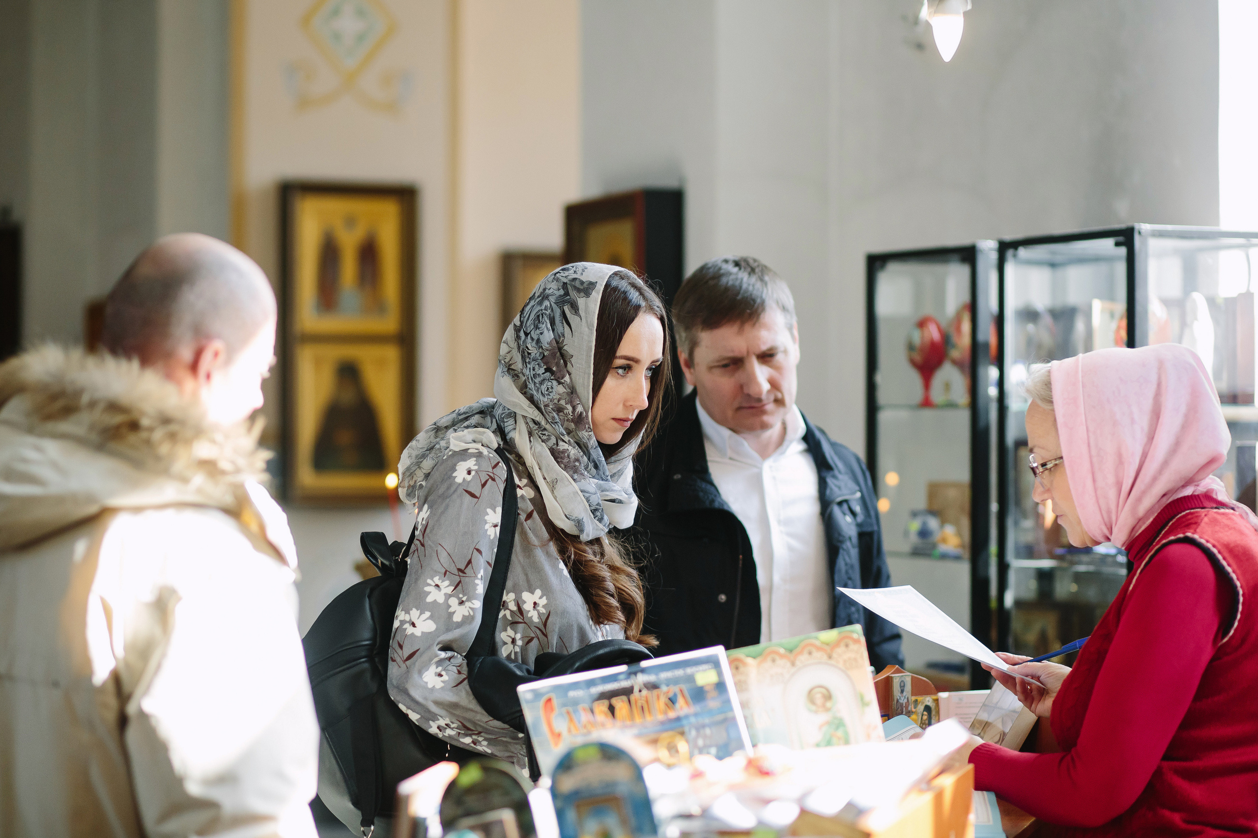 Крещение Алисы. Свадебный и семейный фотограф Екатерина Иванова