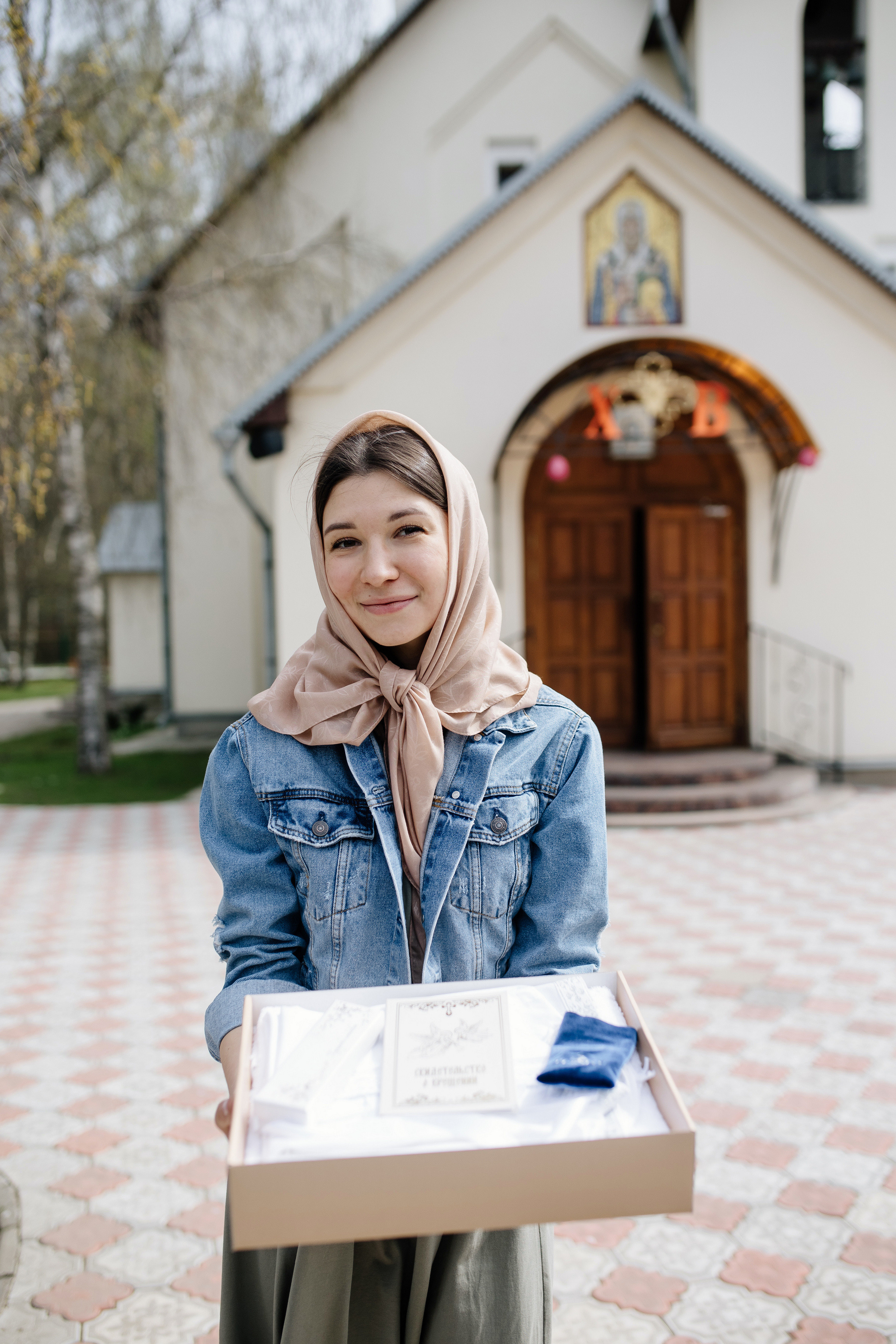 Крещение Артемия. Свадебный и семейный фотограф Екатерина Иванова