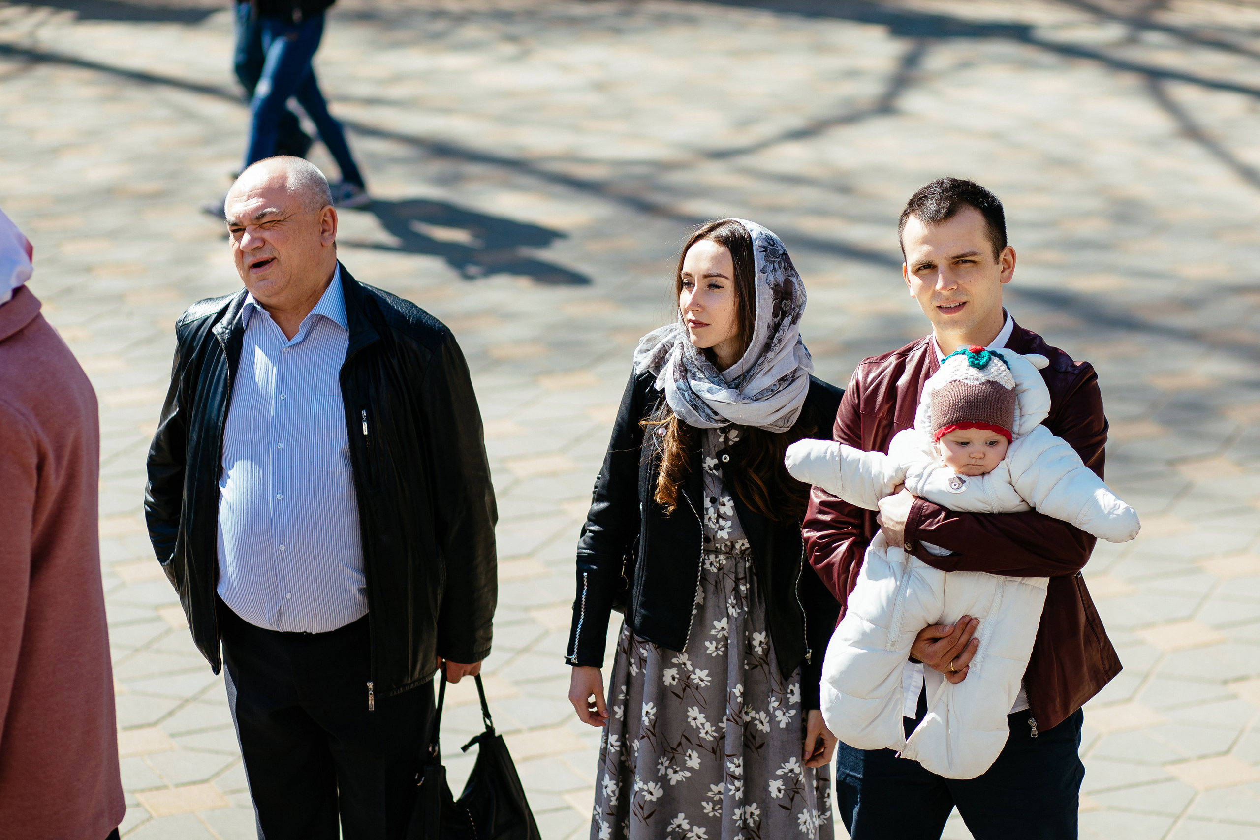 Крещение Алисы. Свадебный и семейный фотограф Екатерина Иванова
