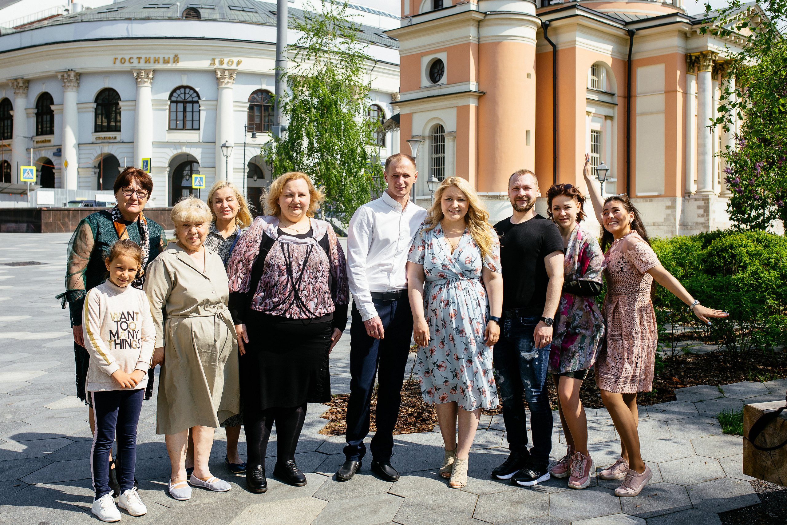 Крещение Варвары. Свадебный и семейный фотограф Екатерина Иванова