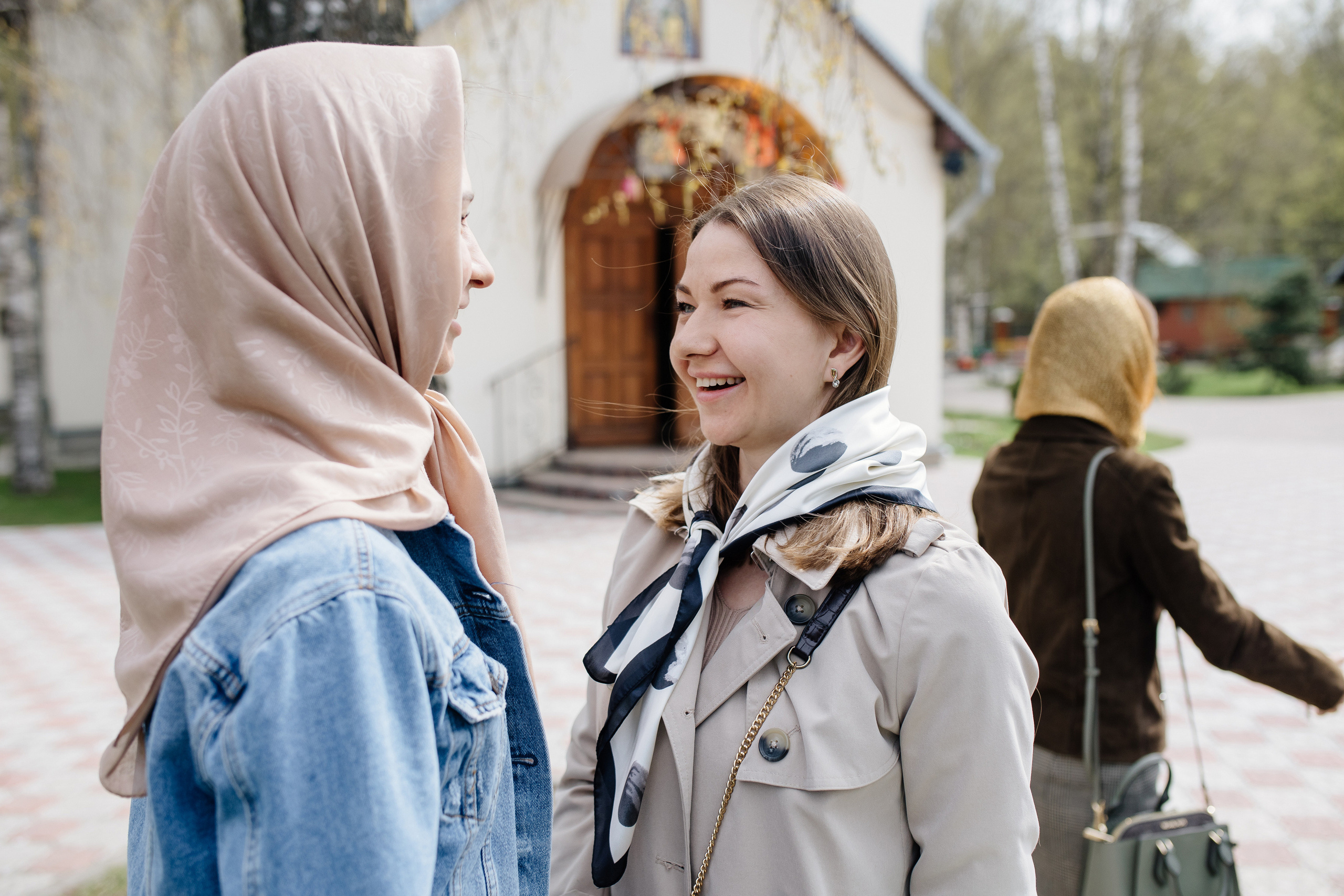 Крещение Артемия. Свадебный и семейный фотограф Екатерина Иванова