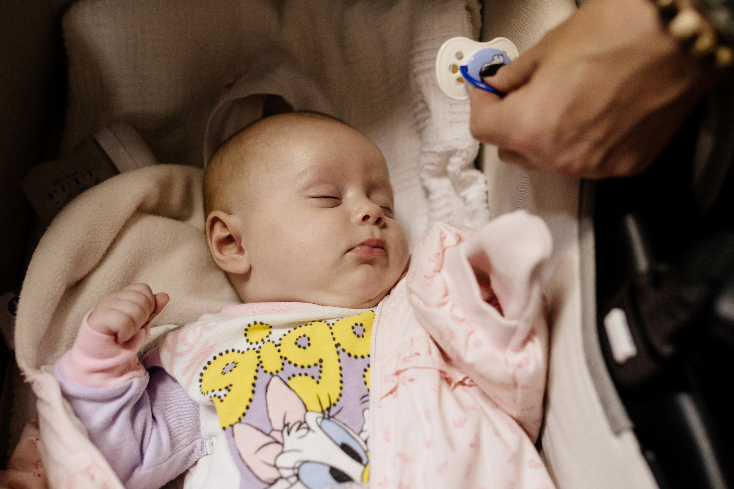 Крещение Варвары. Свадебный и семейный фотограф Екатерина Иванова