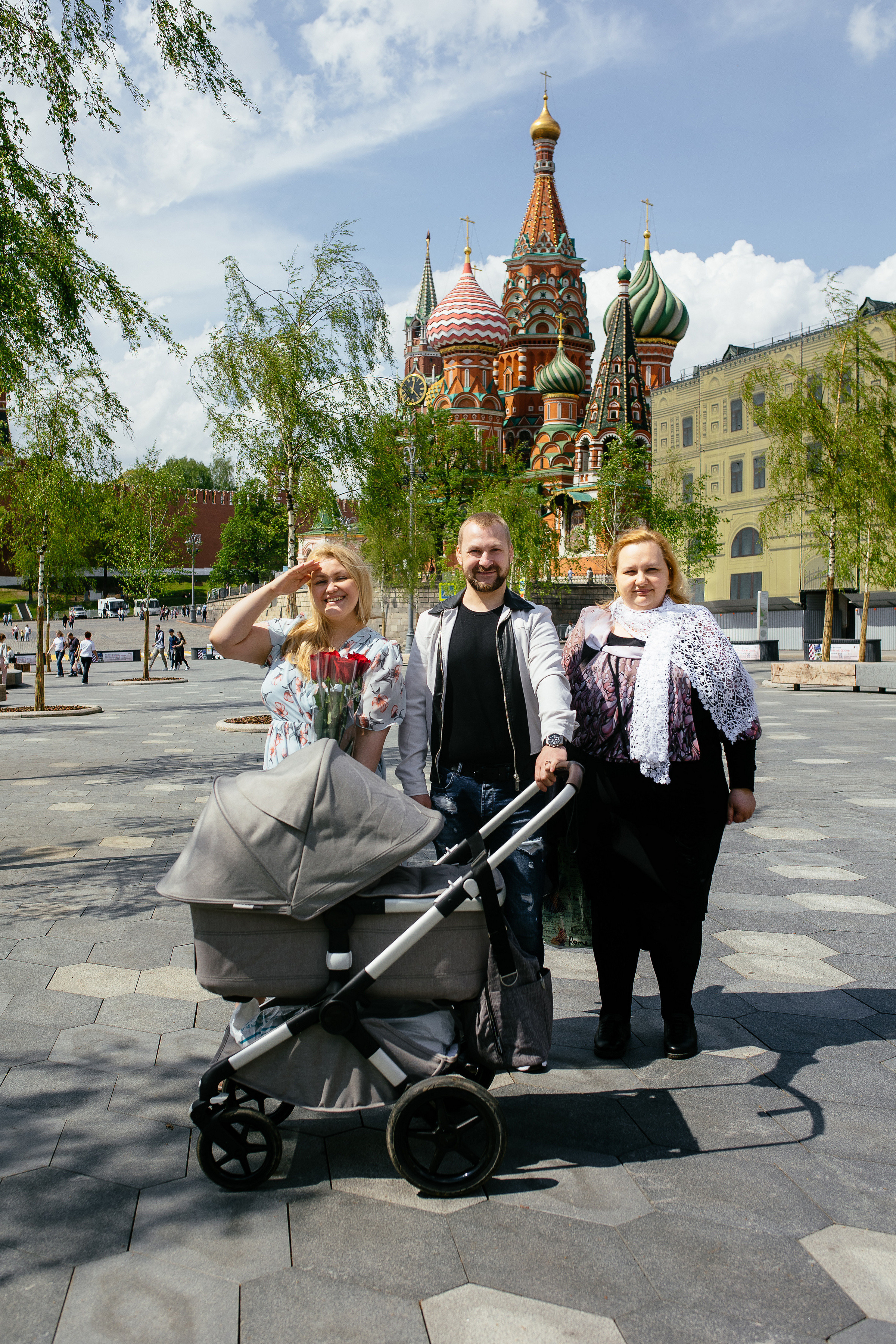 Крещение Варвары. Свадебный и семейный фотограф Екатерина Иванова
