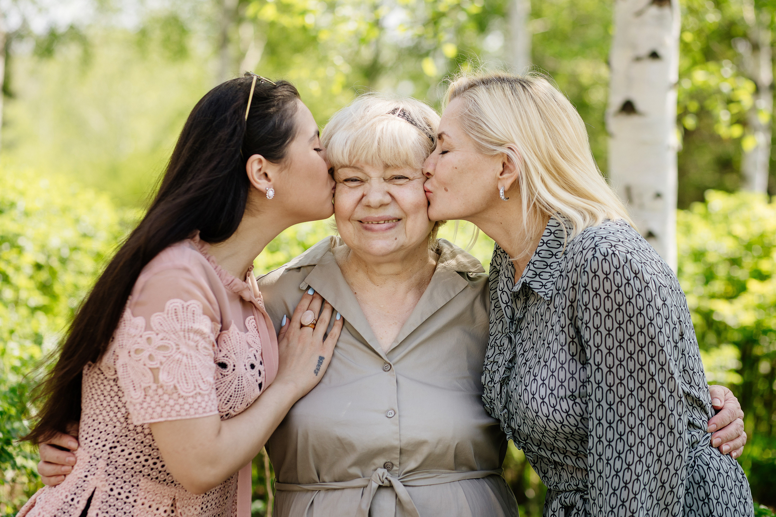 Крещение Варвары. Свадебный и семейный фотограф Екатерина Иванова
