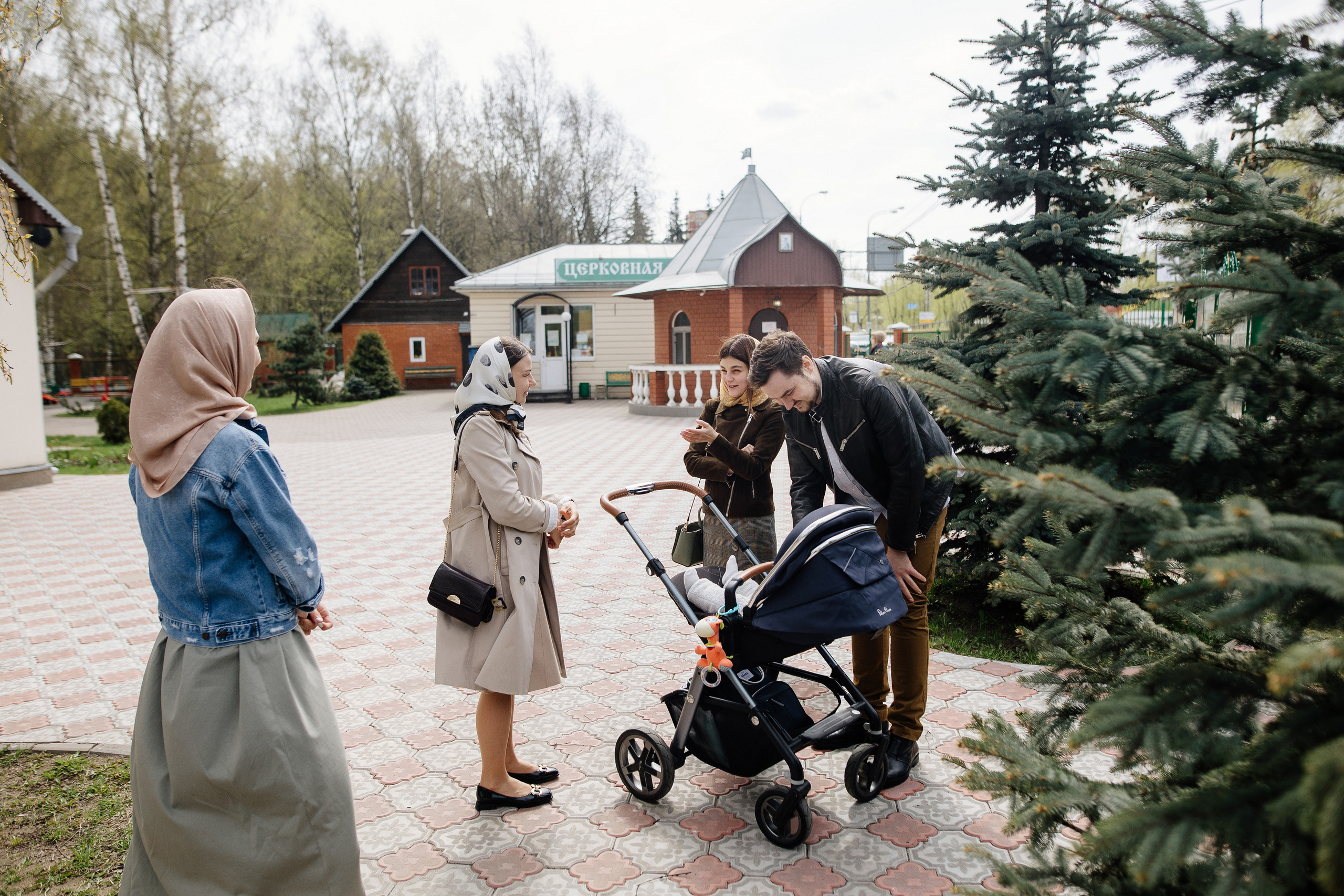 Крещение Артемия. Свадебный и семейный фотограф Екатерина Иванова