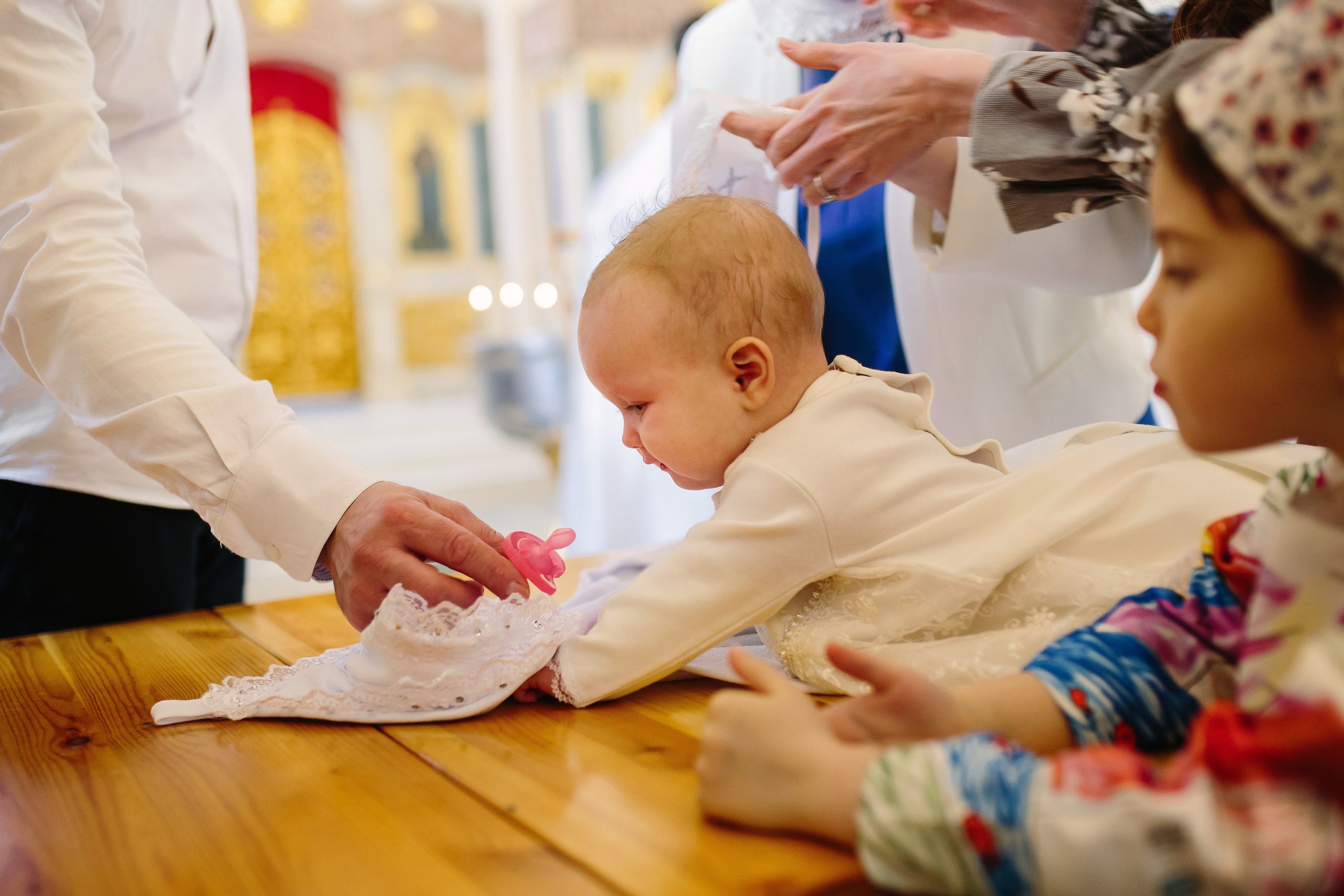 Крещение Алисы. Свадебный и семейный фотограф Екатерина Иванова