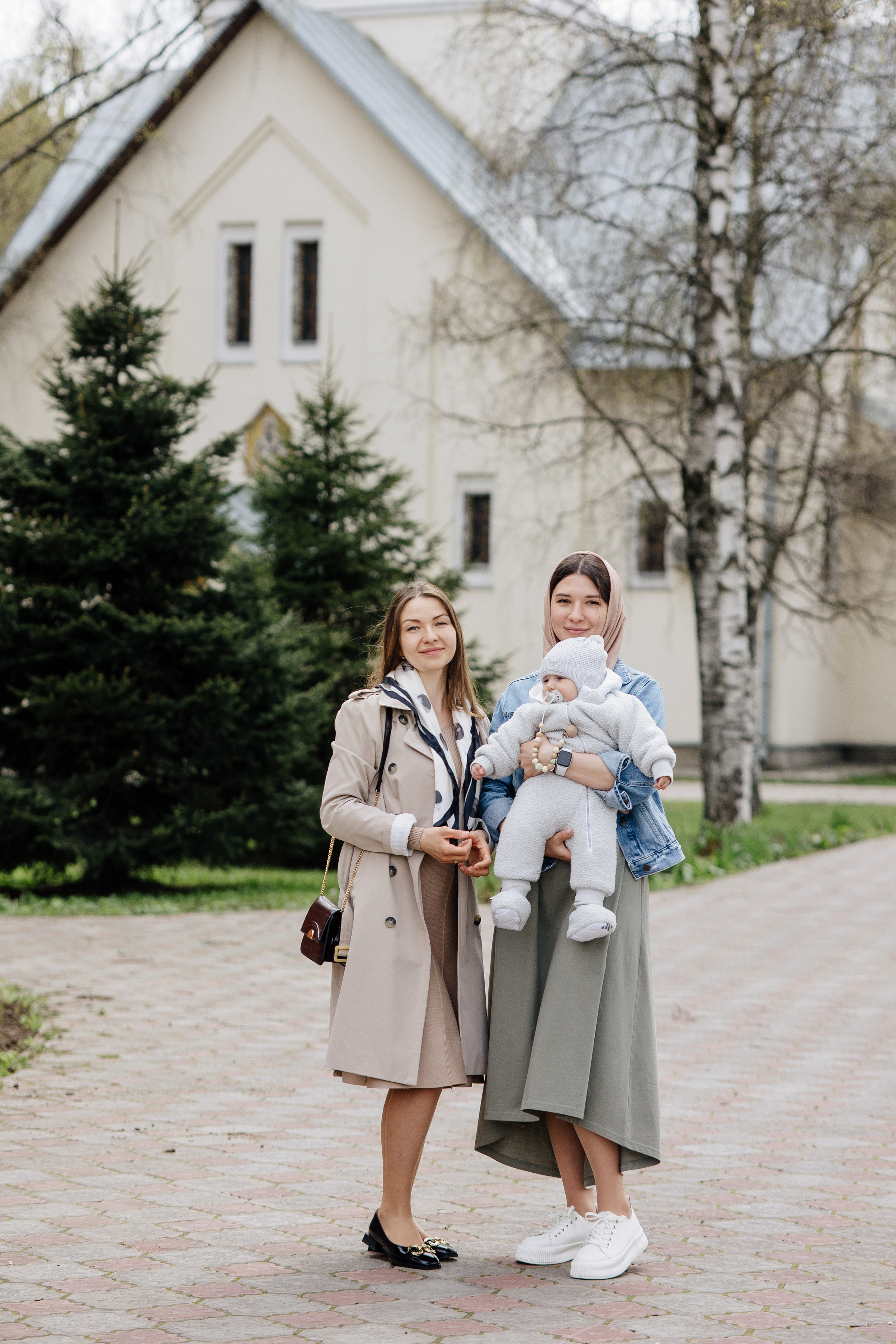 Крещение Артемия. Свадебный и семейный фотограф Екатерина Иванова