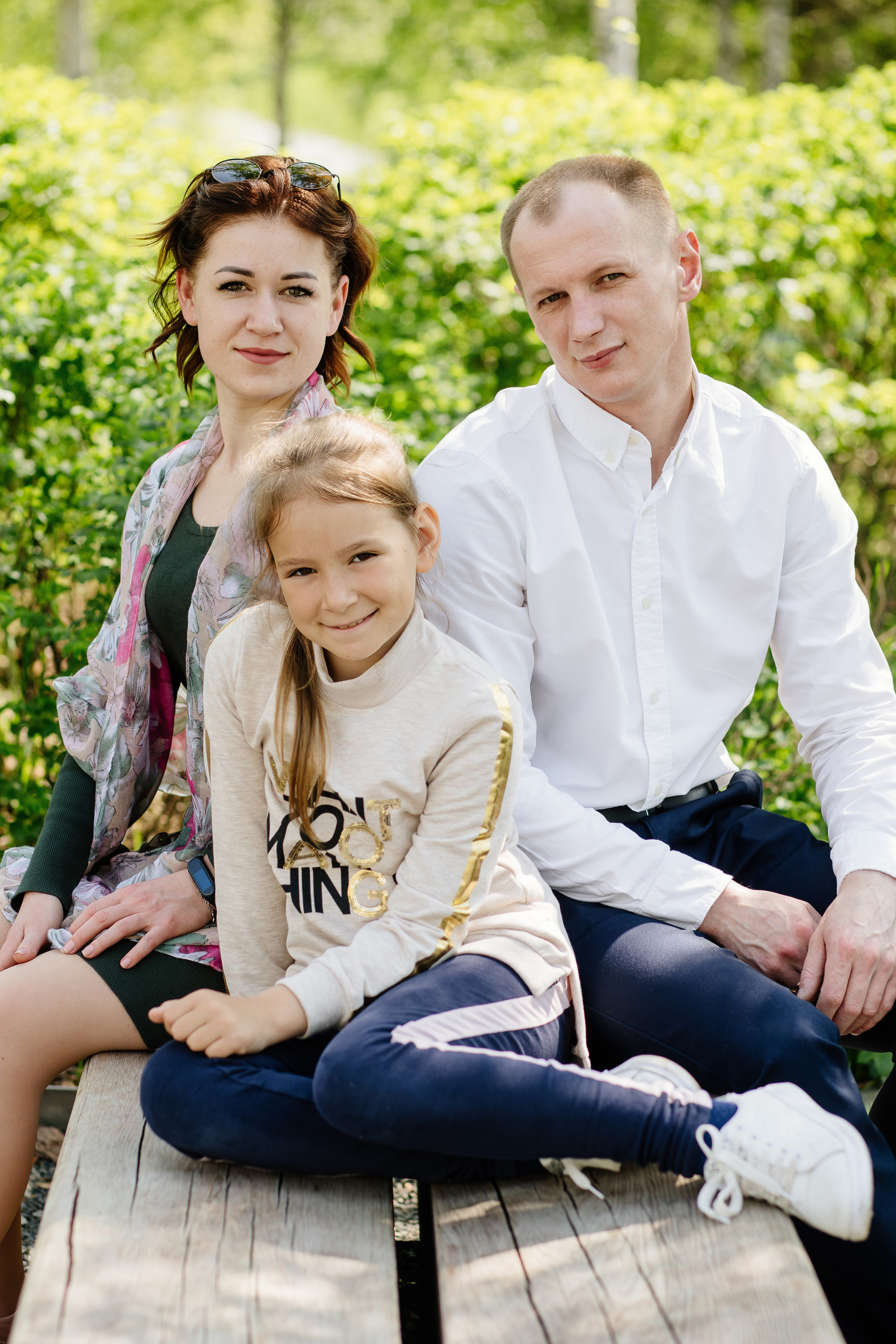 Крещение Варвары. Свадебный и семейный фотограф Екатерина Иванова