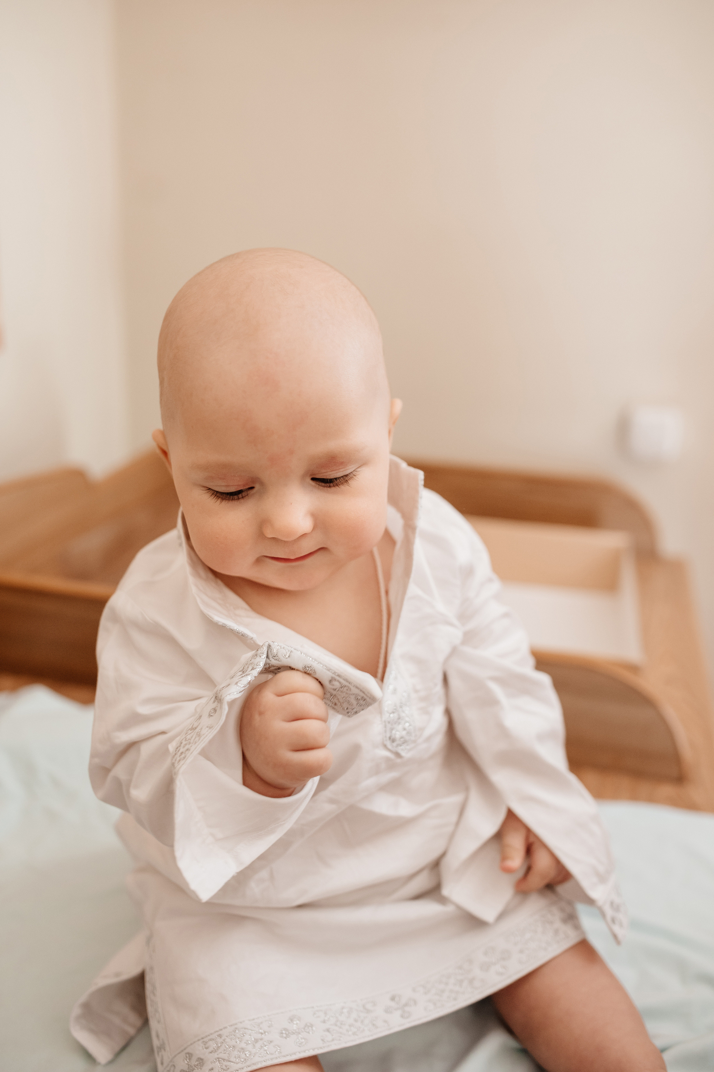 Крещение Артемия. Свадебный и семейный фотограф Екатерина Иванова