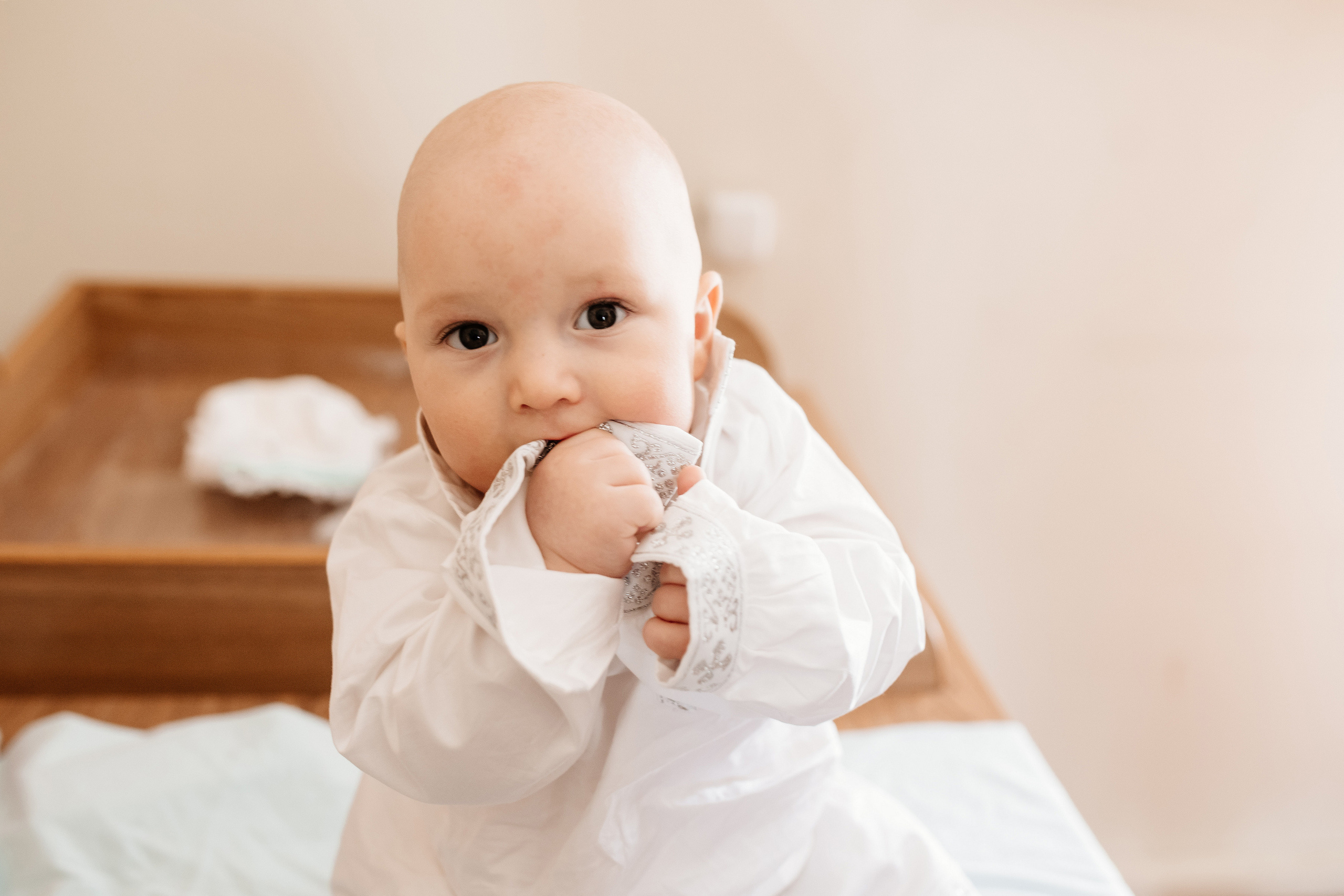 Крещение Артемия. Свадебный и семейный фотограф Екатерина Иванова