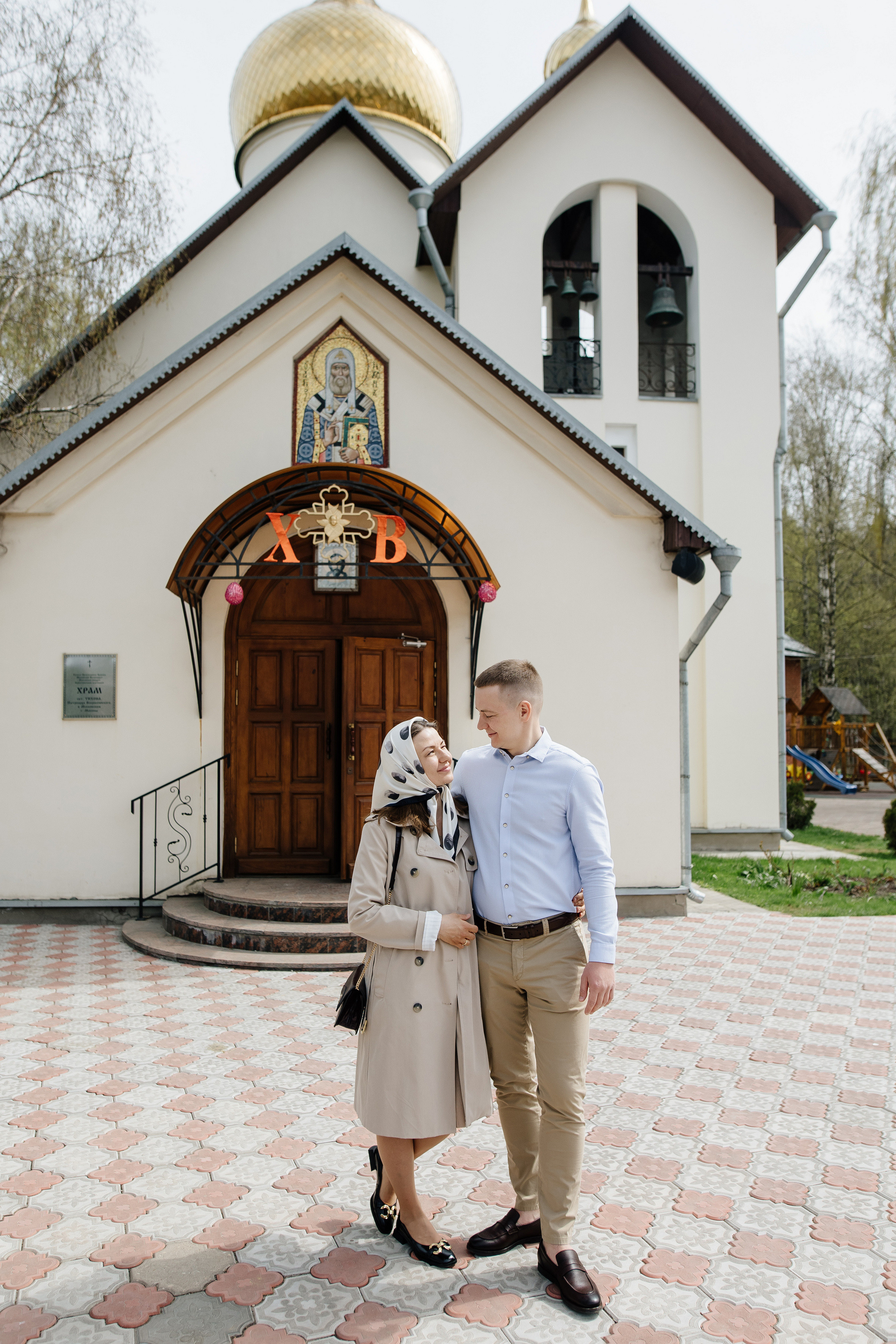 Крещение Артемия. Свадебный и семейный фотограф Екатерина Иванова