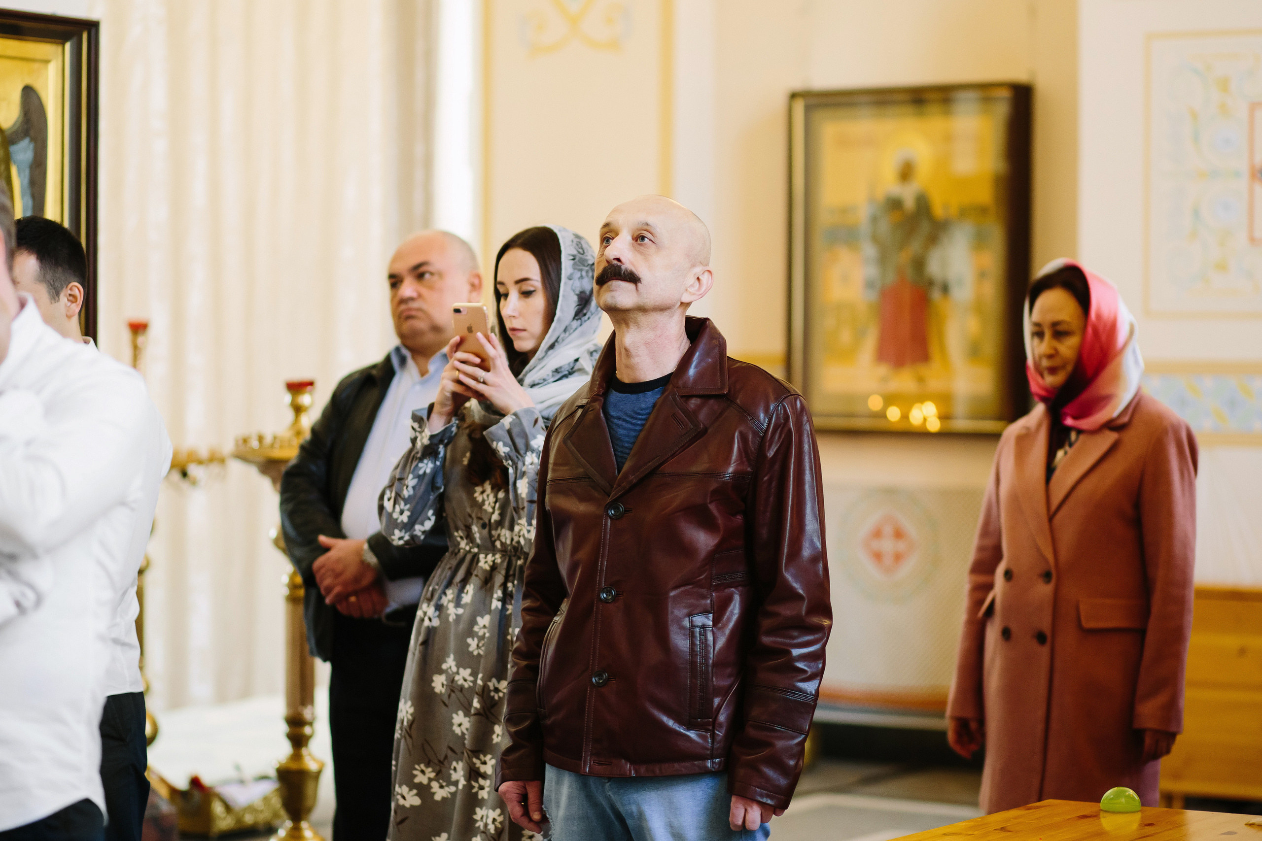 Крещение Алисы. Свадебный и семейный фотограф Екатерина Иванова