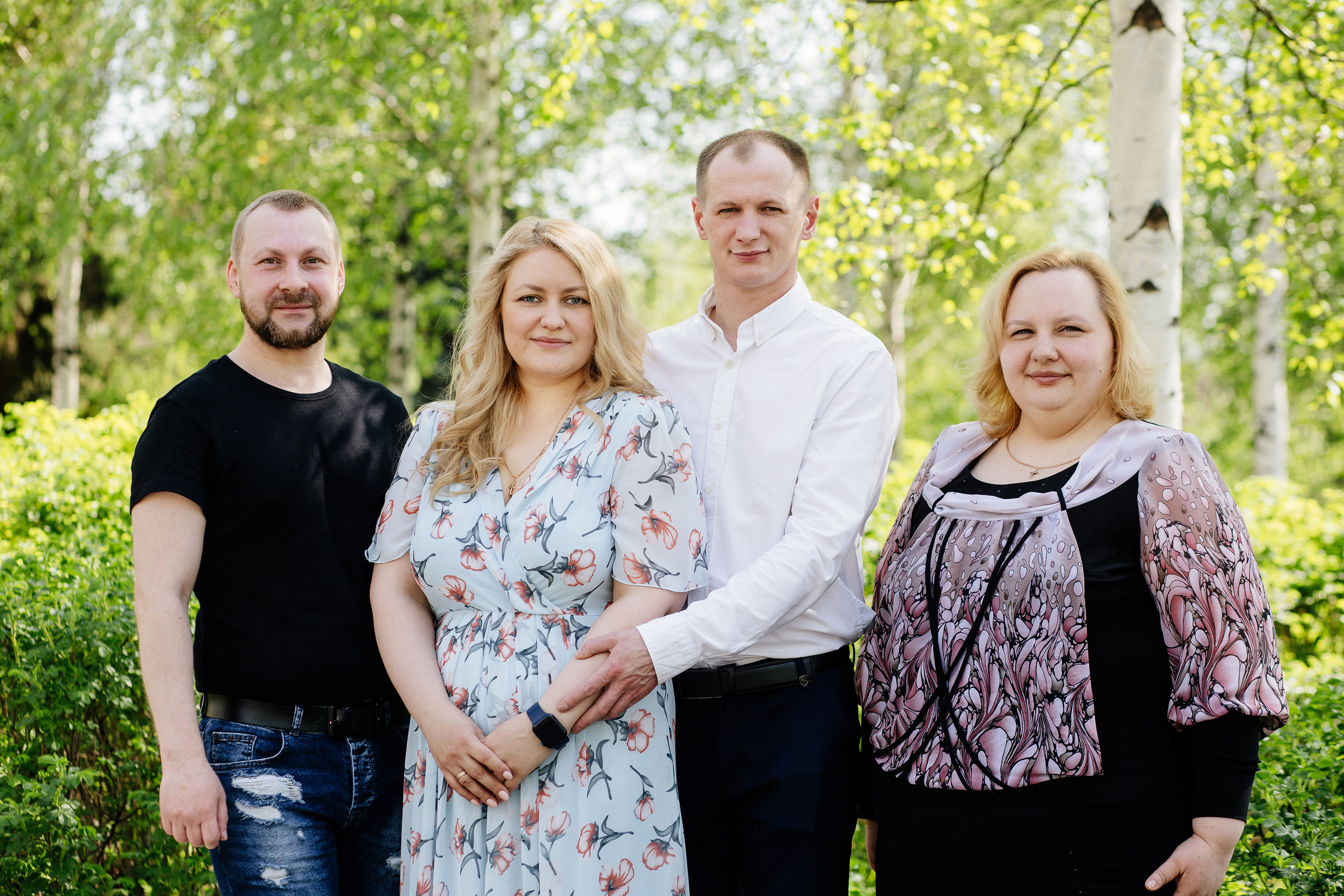 Крещение Варвары. Свадебный и семейный фотограф Екатерина Иванова