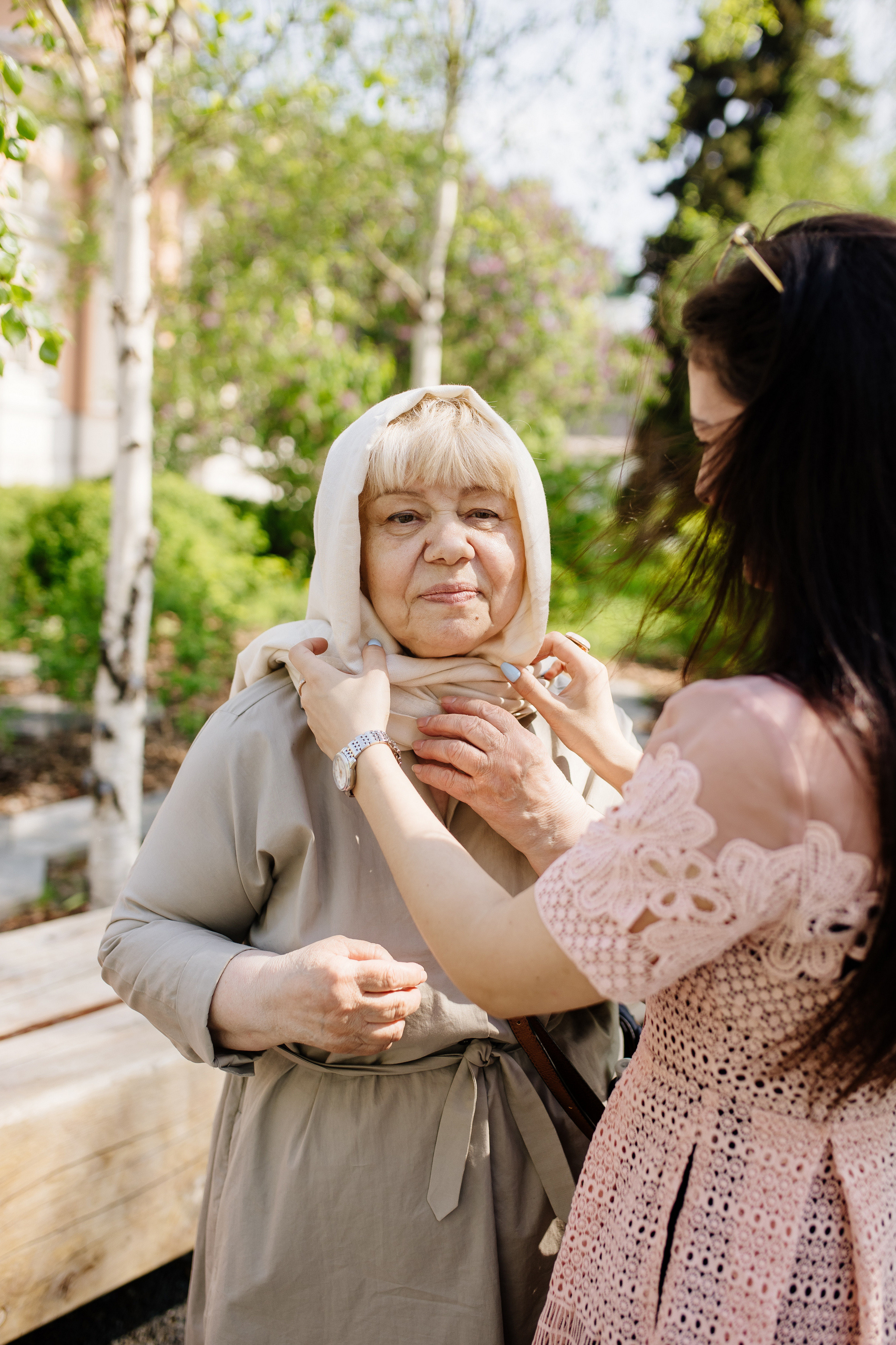 Крещение Варвары. Свадебный и семейный фотограф Екатерина Иванова