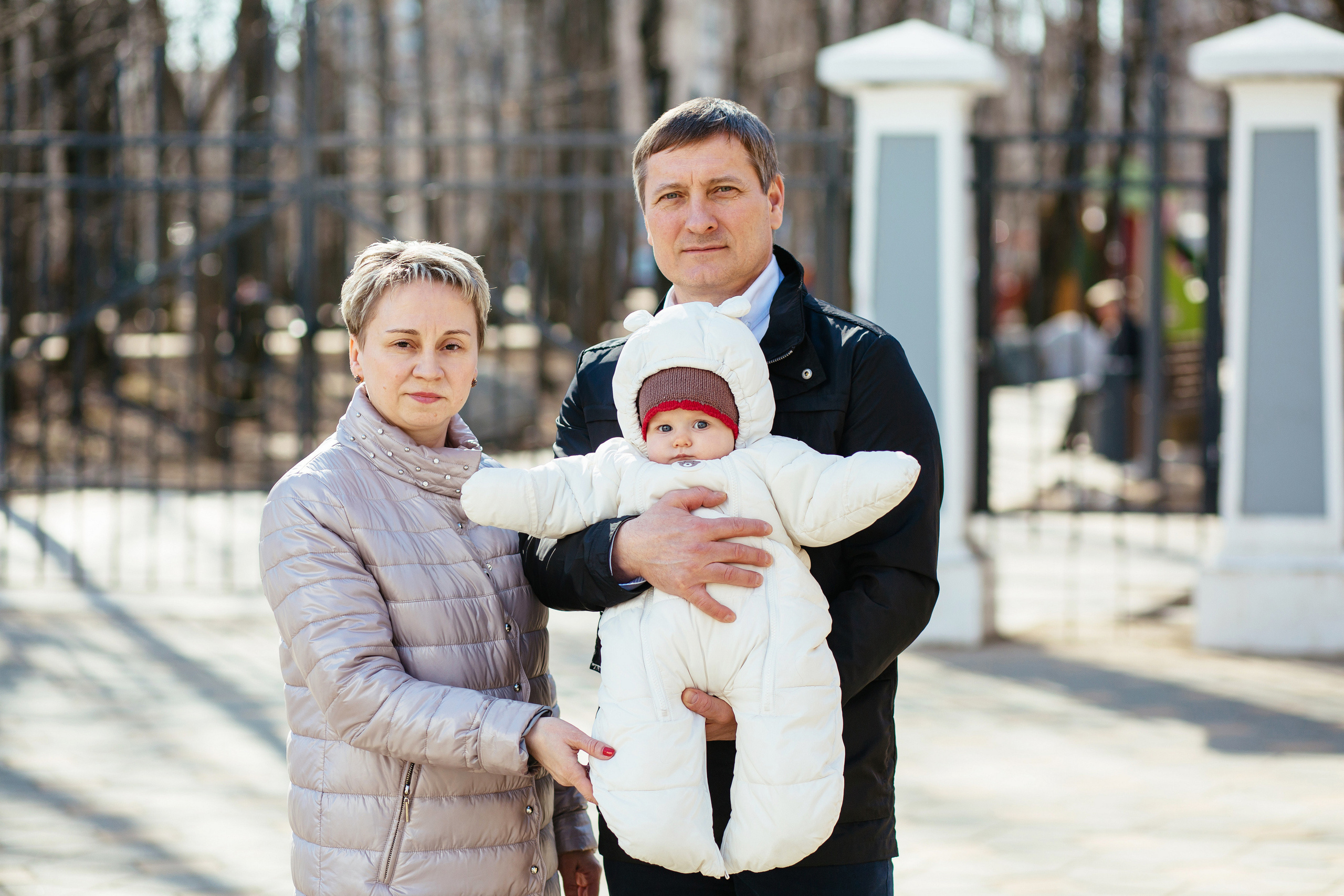 Крещение Алисы. Свадебный и семейный фотограф Екатерина Иванова