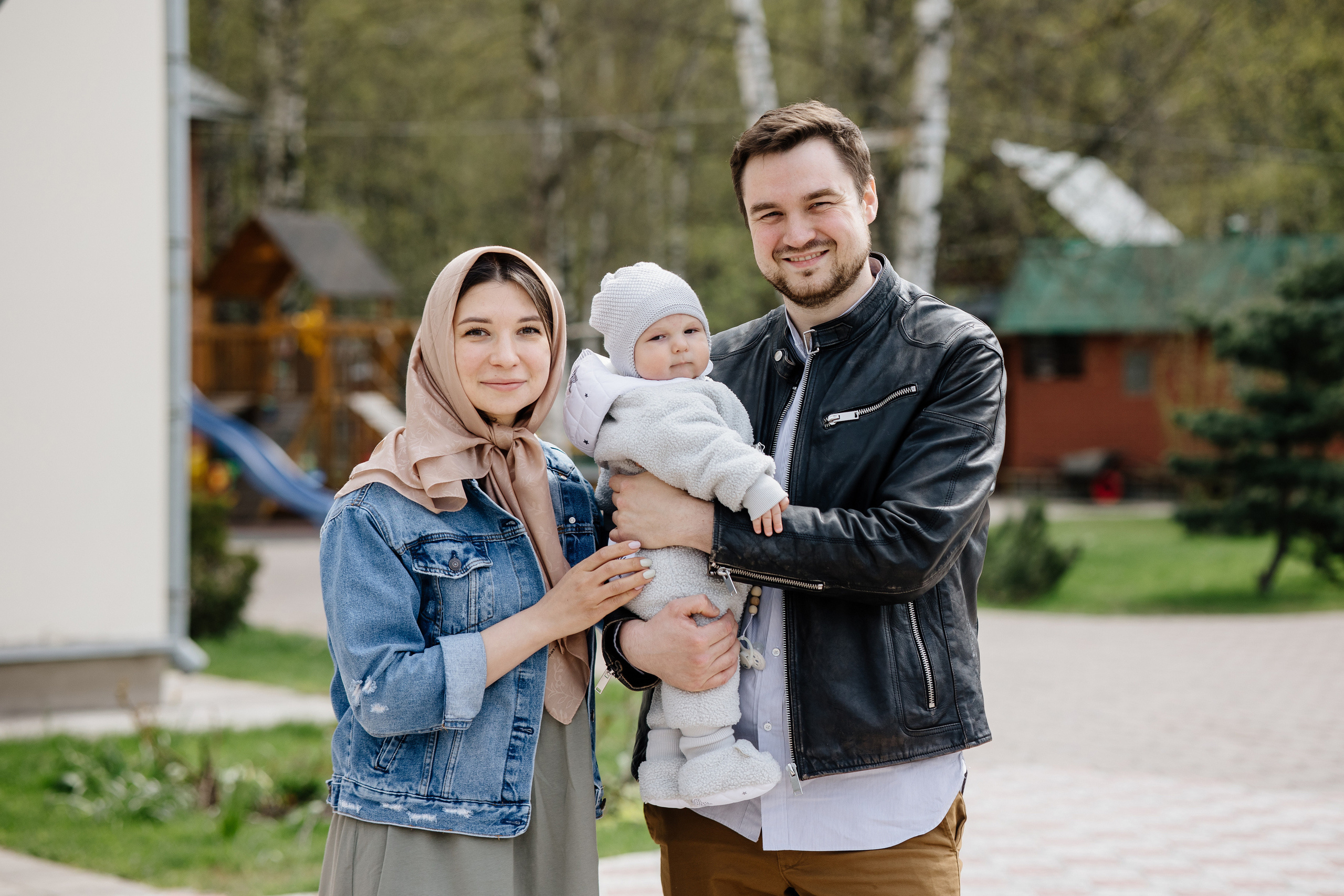 Крещение Артемия. Свадебный и семейный фотограф Екатерина Иванова