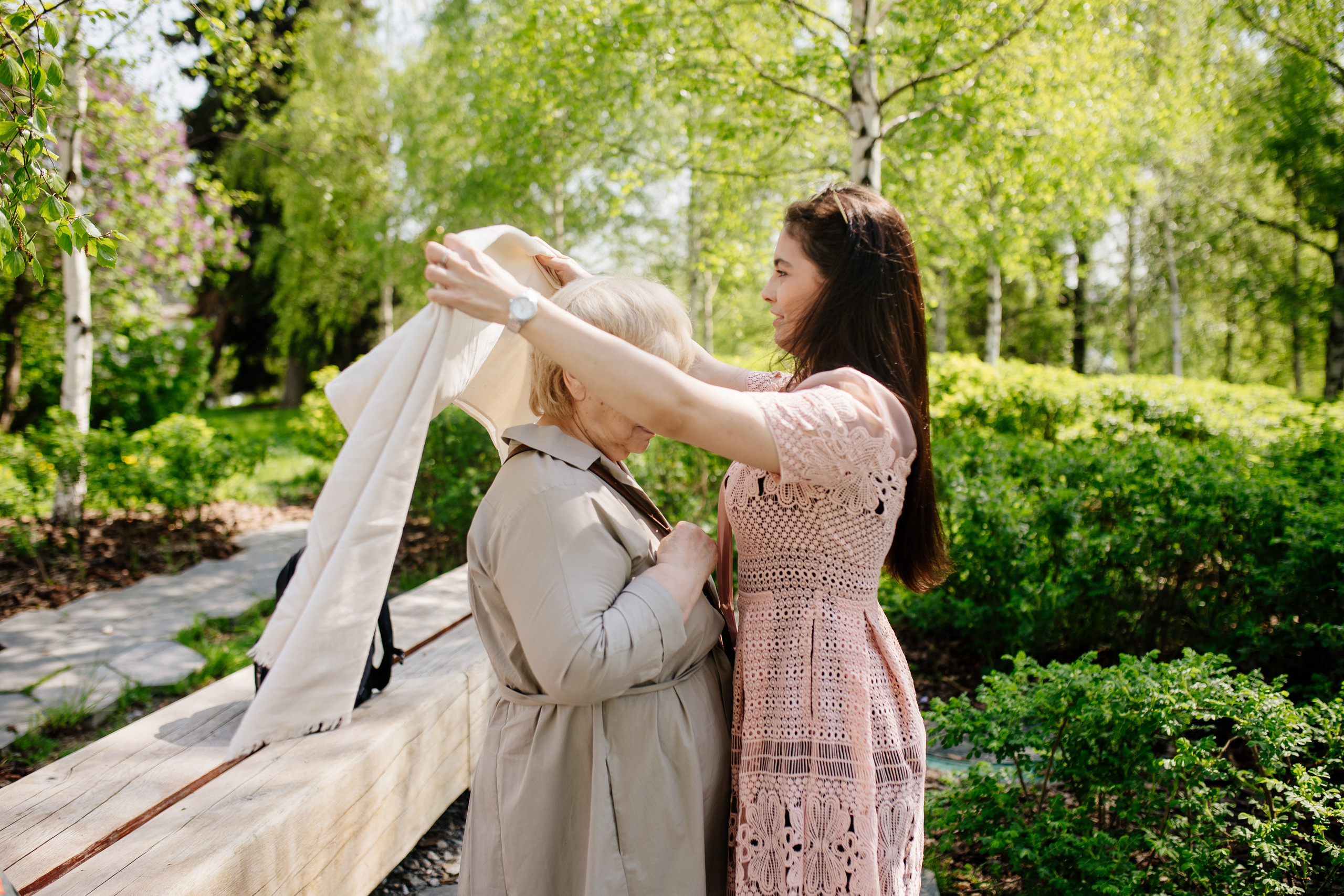 Крещение Варвары. Свадебный и семейный фотограф Екатерина Иванова